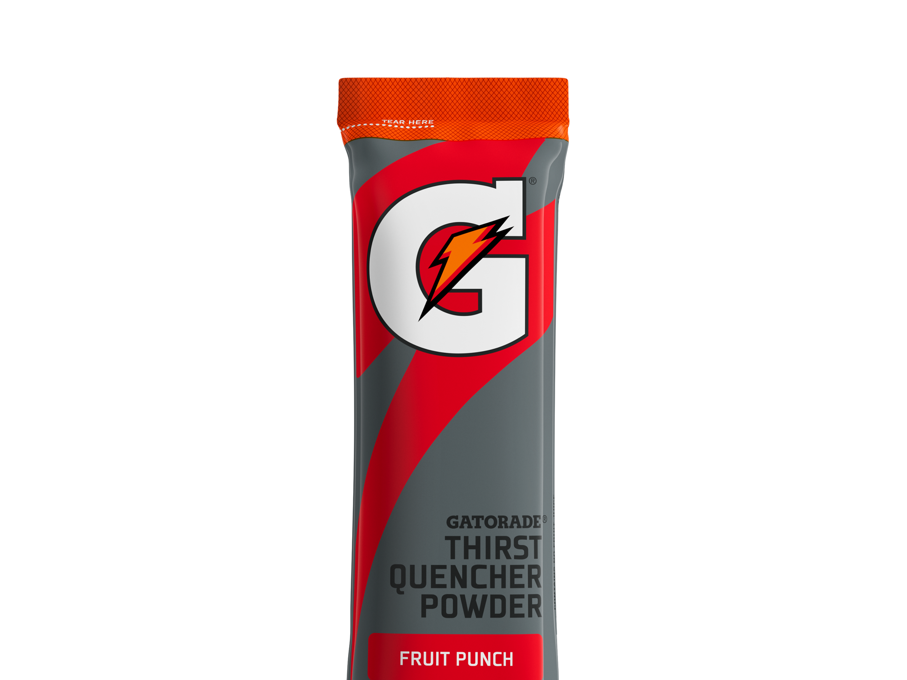 Gatorade Thirst Quencher Replaces electrolytes you lose in sweat