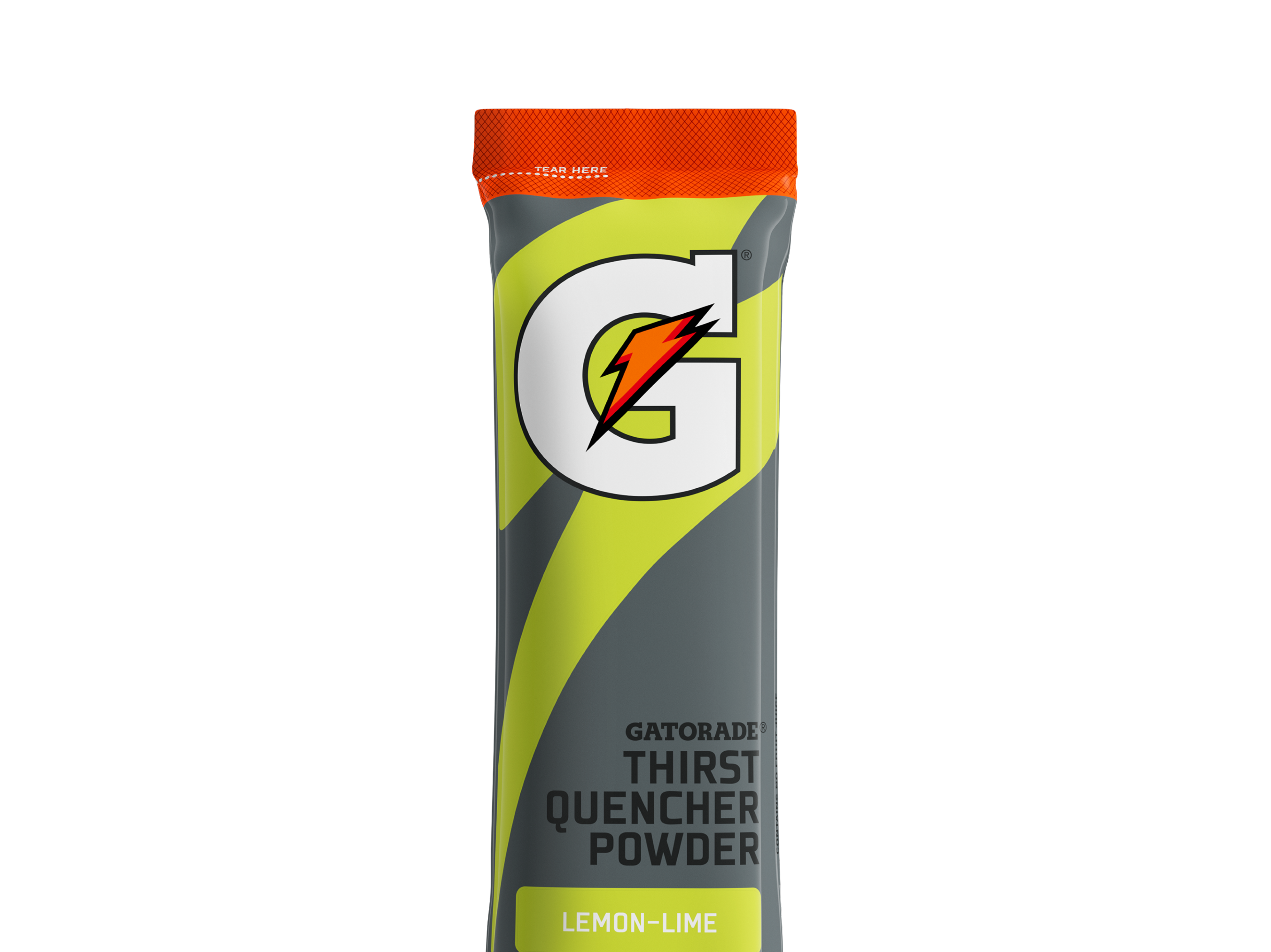 Gatorade Thirst Quencher Replaces electrolytes you lose in sweat