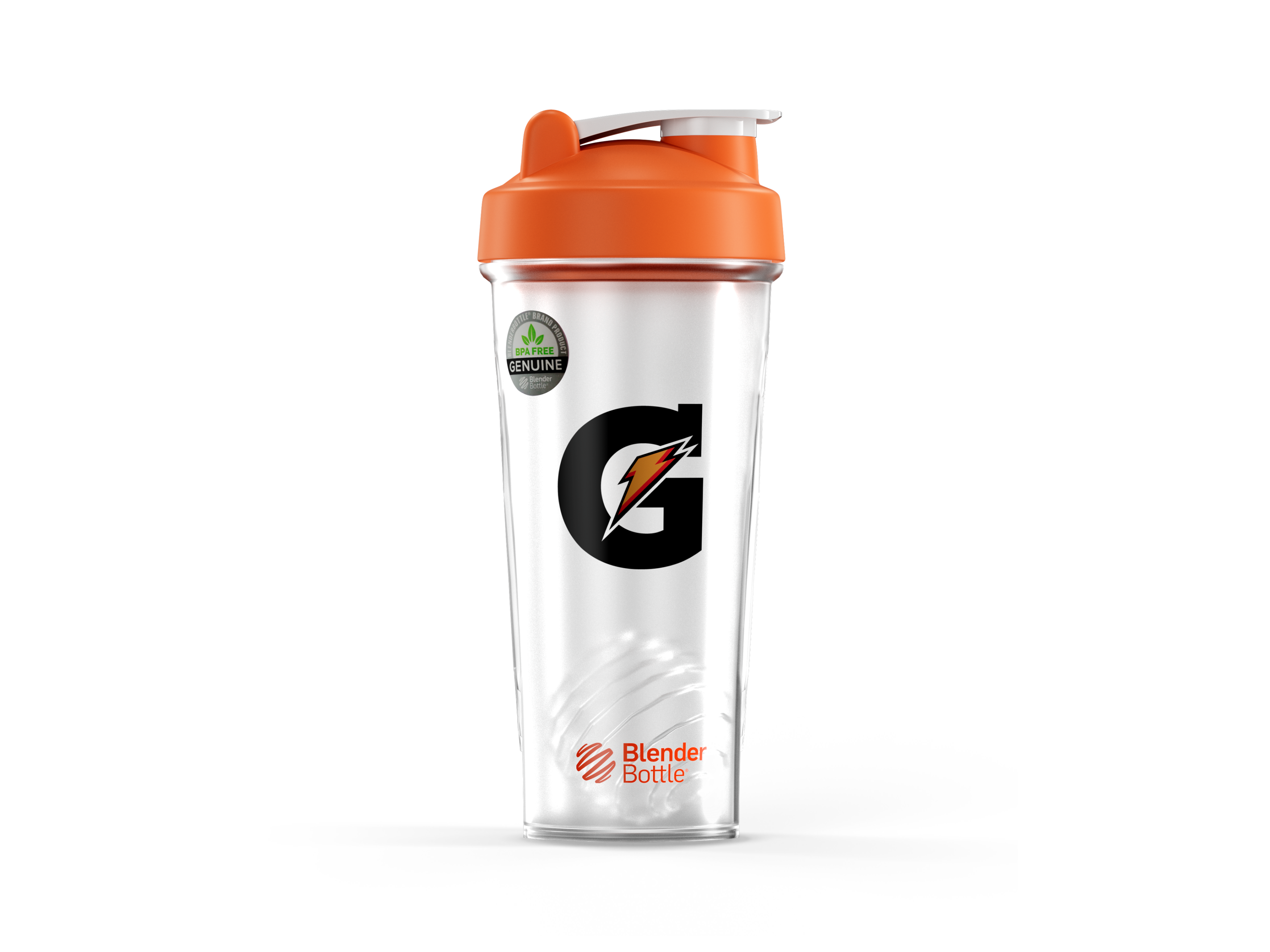 Shaker Bottle 28 oz, includes wire whisk