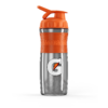 Premium Shaker Bottle 28 oz, textured grip sides