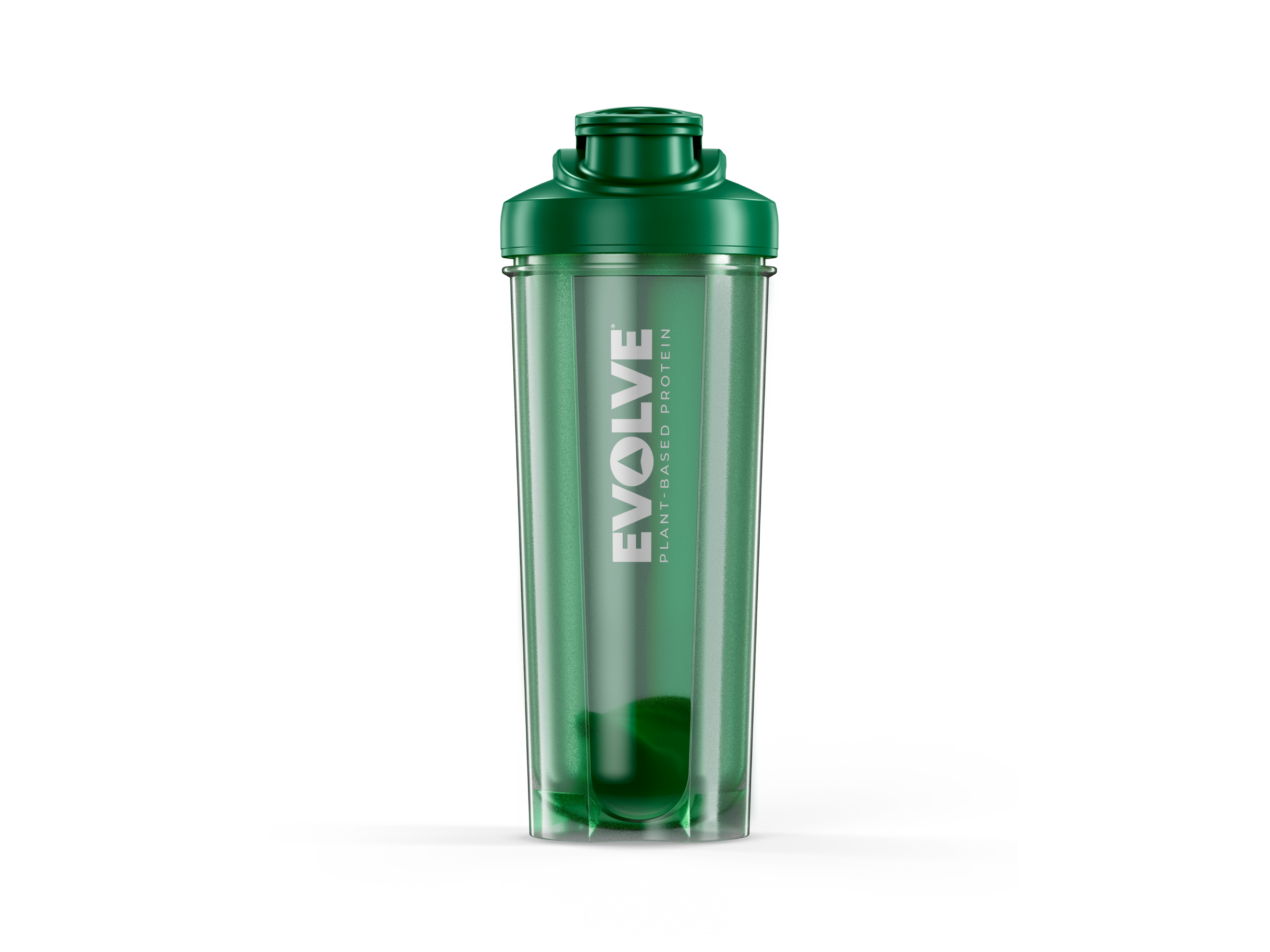 Evolve Shaker Bottle 24 oz, mixing ball included