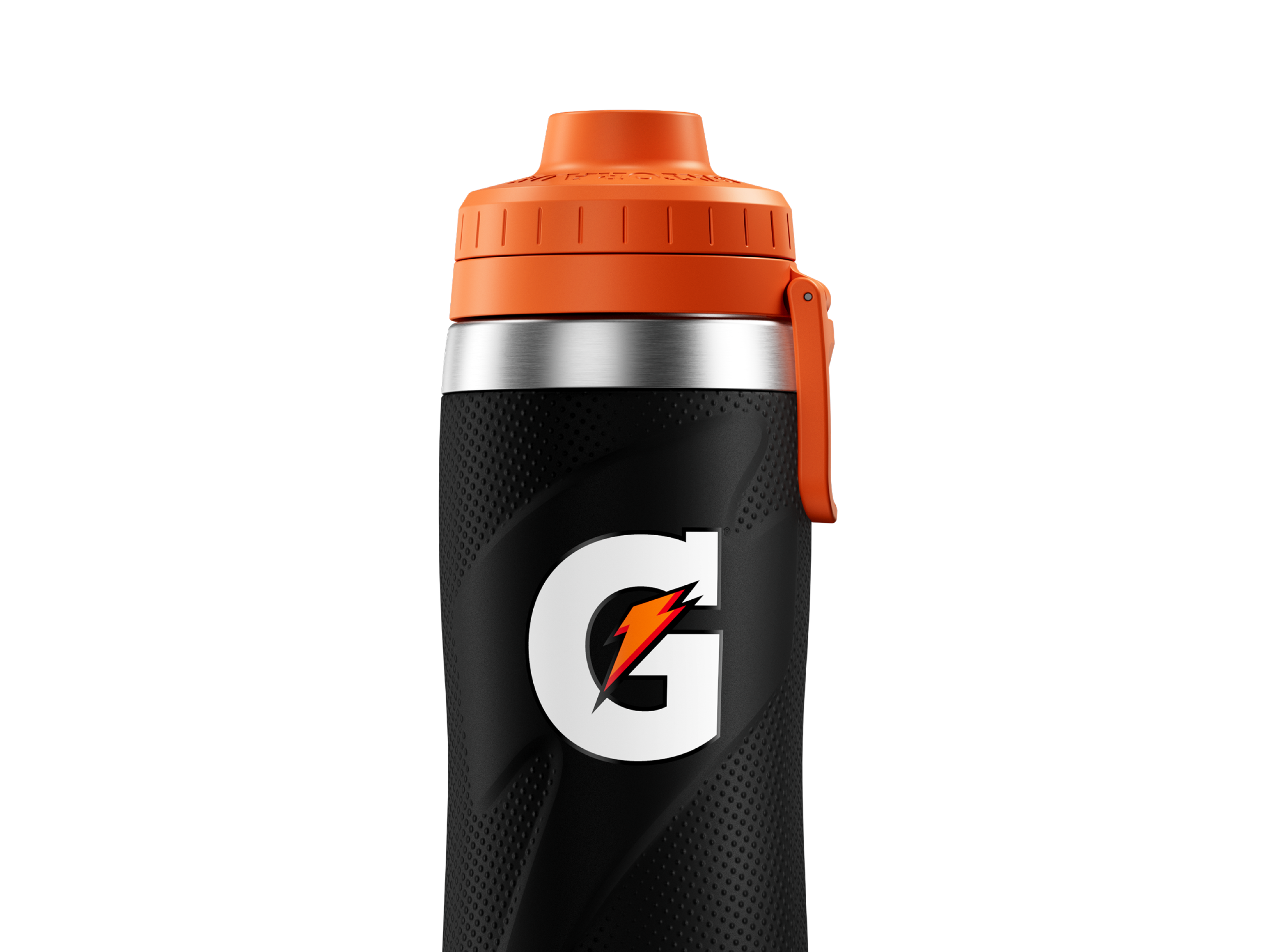Stainless Steel Water Bottle 26 oz, non-slip and insulated
