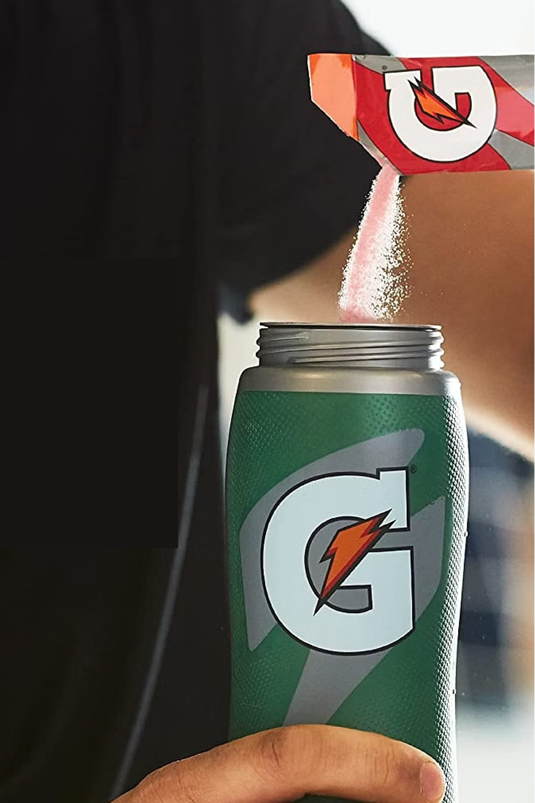 Gatorade Thirst Quencher Replaces electrolytes you lose in sweat - Image 2