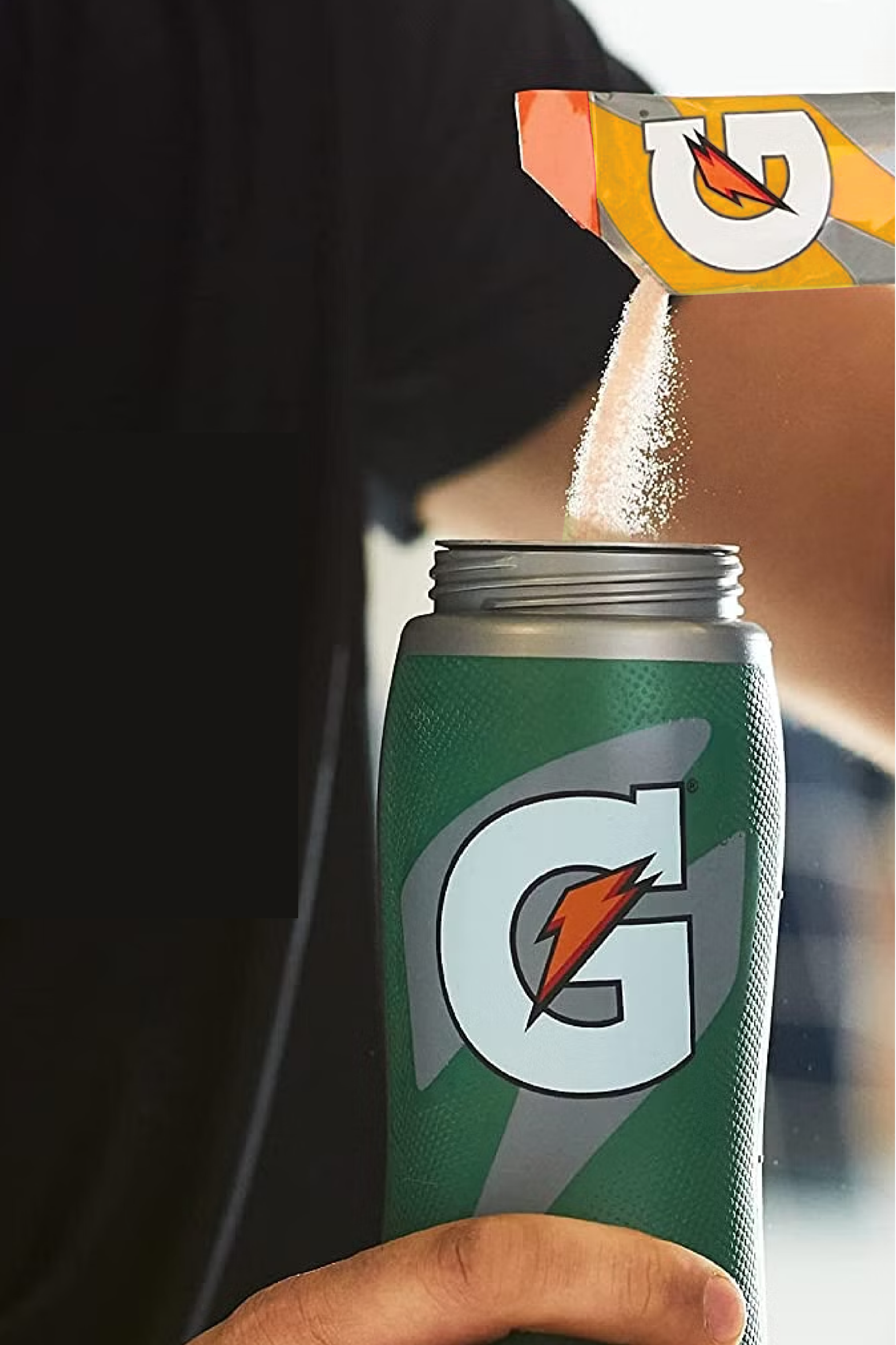 Gatorade Thirst Quencher Replaces electrolytes you lose in sweat - Image 2