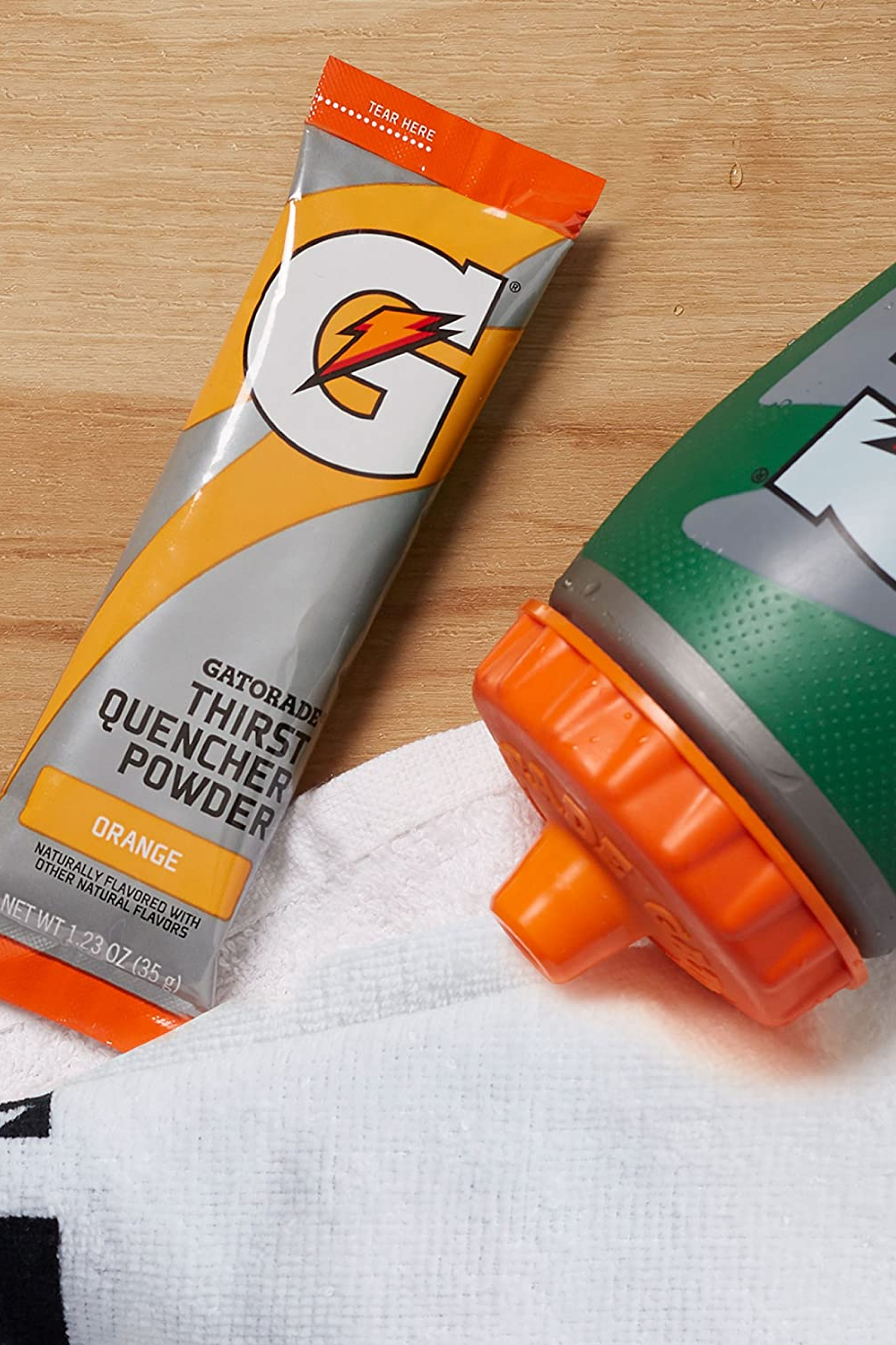 Gatorade Thirst Quencher Replaces electrolytes you lose in sweat - Image 3