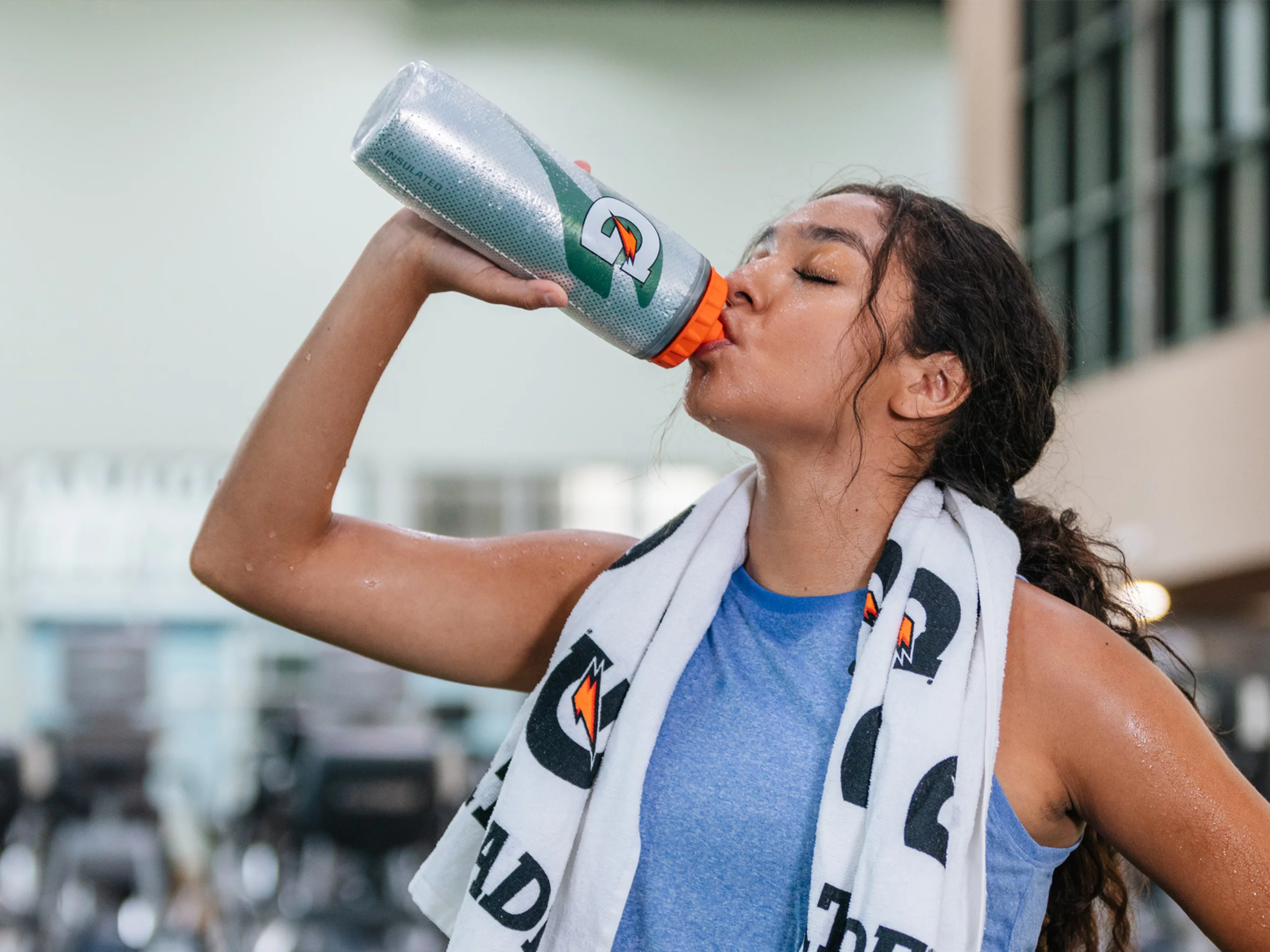 Gatorade Thirst Quencher Replaces electrolytes you lose in sweat - Image 5