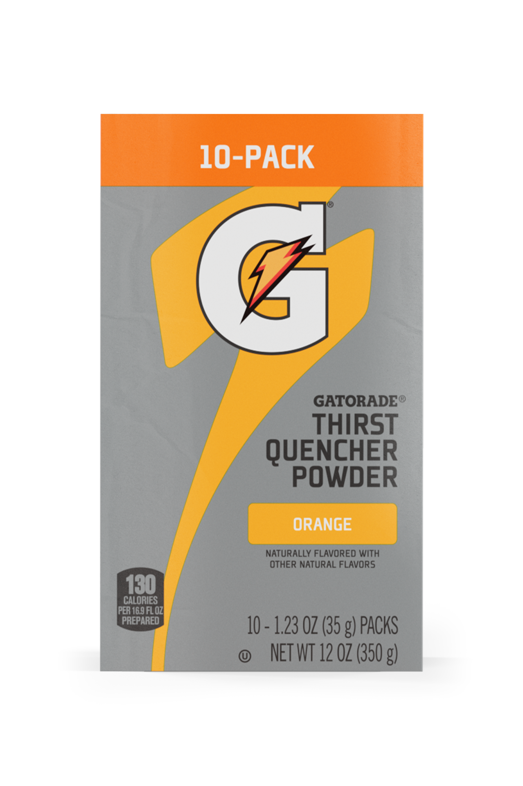 Gatorade Thirst Quencher Replaces electrolytes you lose in sweat - Image 4