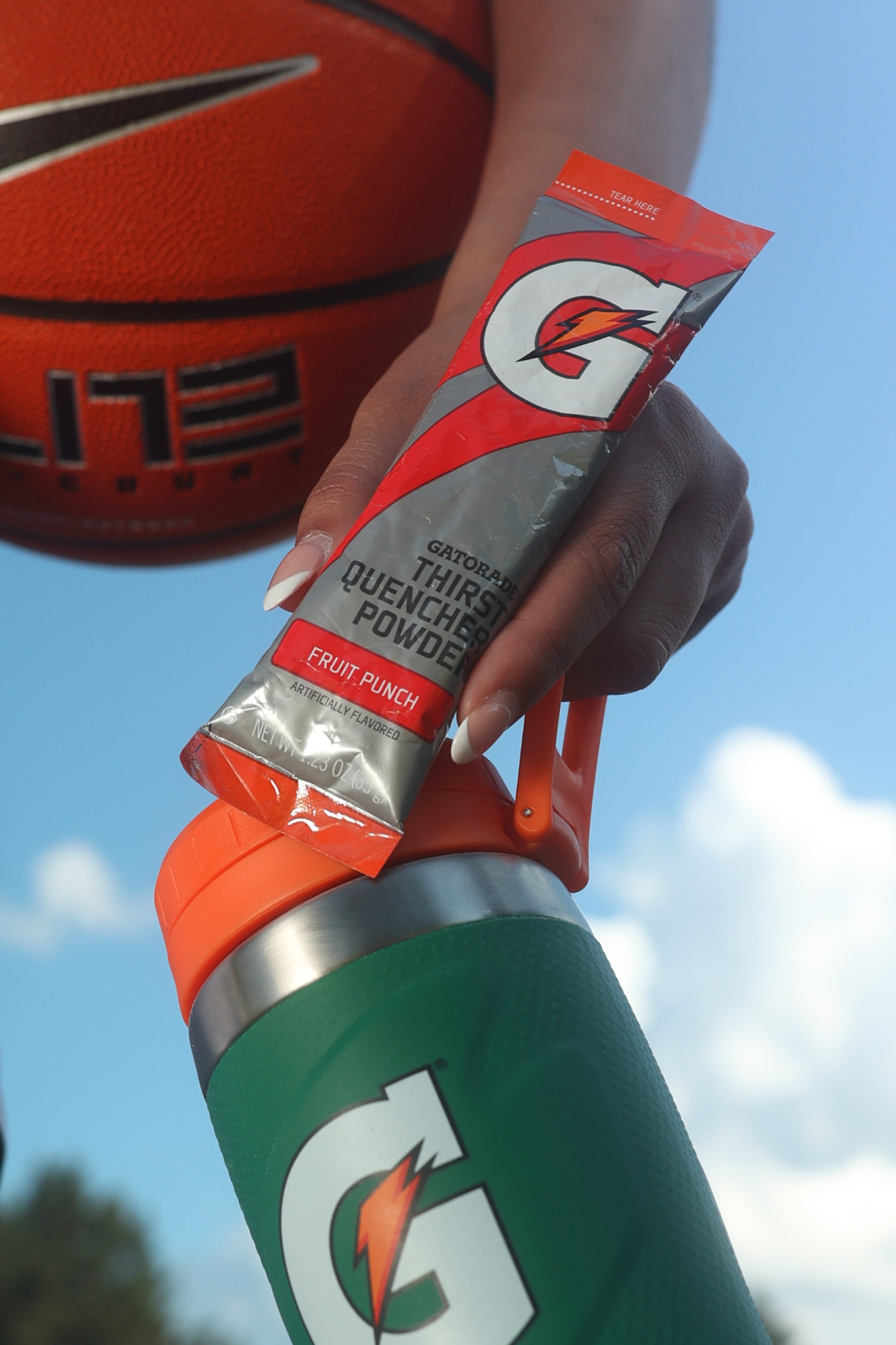 Gatorade Thirst Quencher Replaces electrolytes you lose in sweat - Image 3