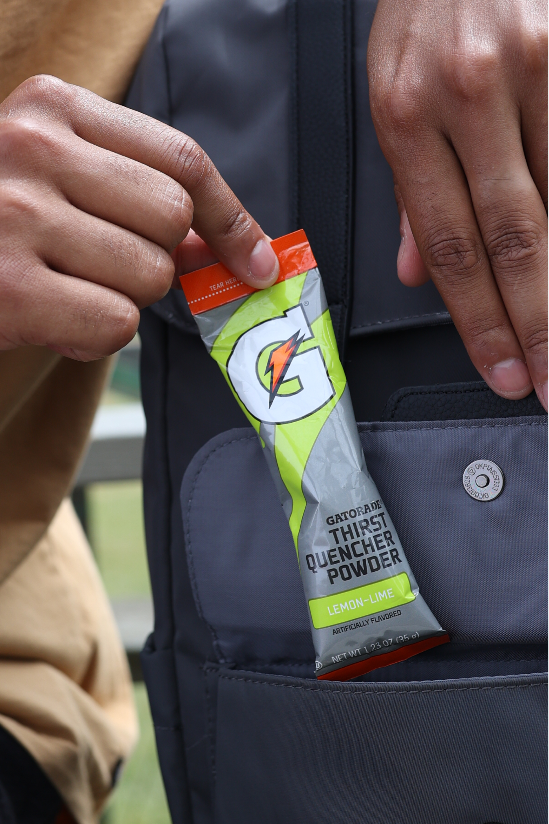 Gatorade Thirst Quencher Replaces electrolytes you lose in sweat - Image 3