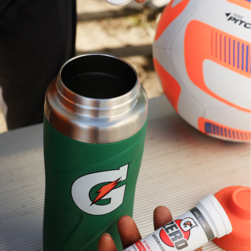 Alternative view of Gatorade Zero Tablets Zero sugar hydration