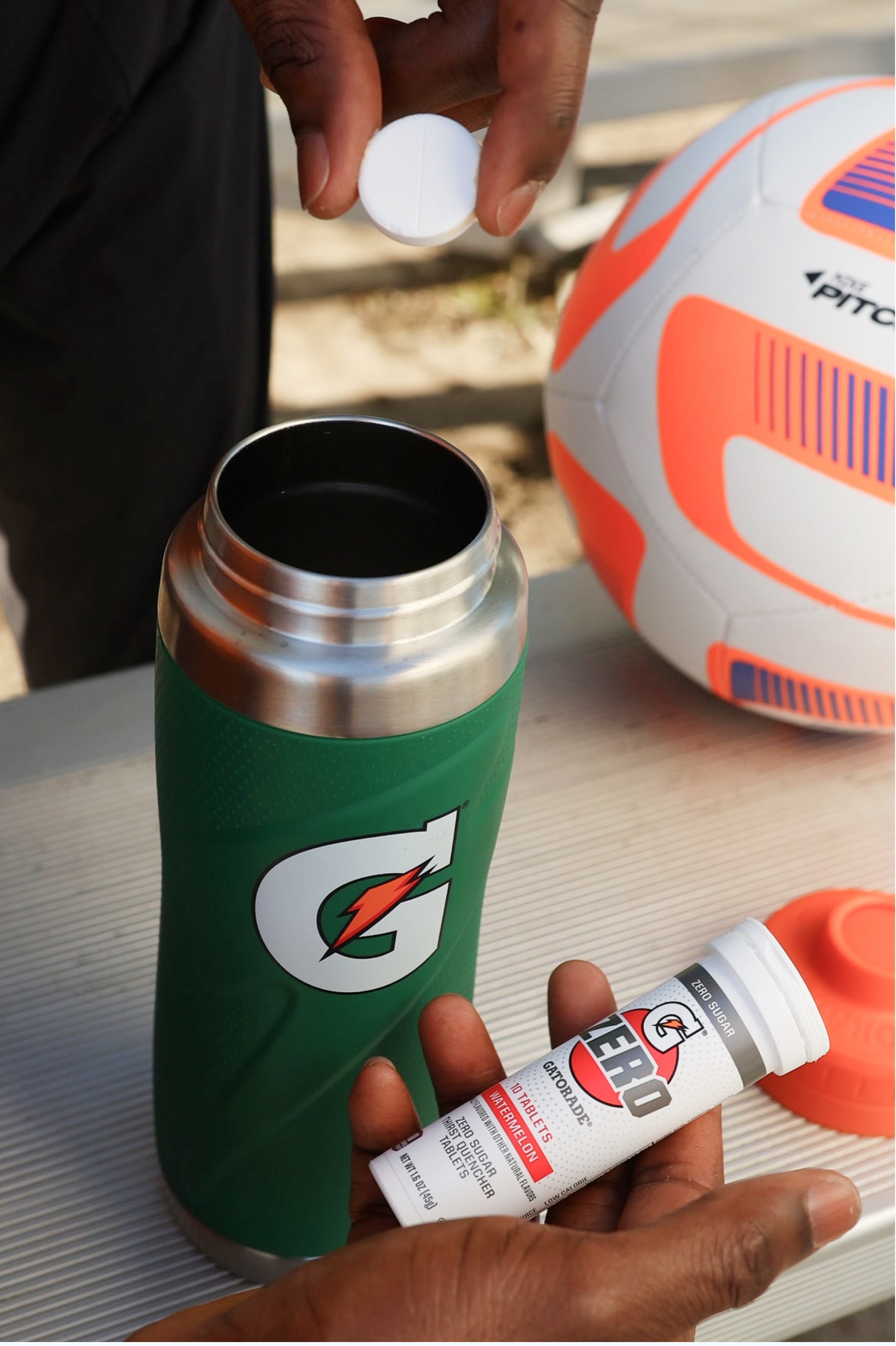Gatorade Zero Tablets Zero sugar hydration - Image 2