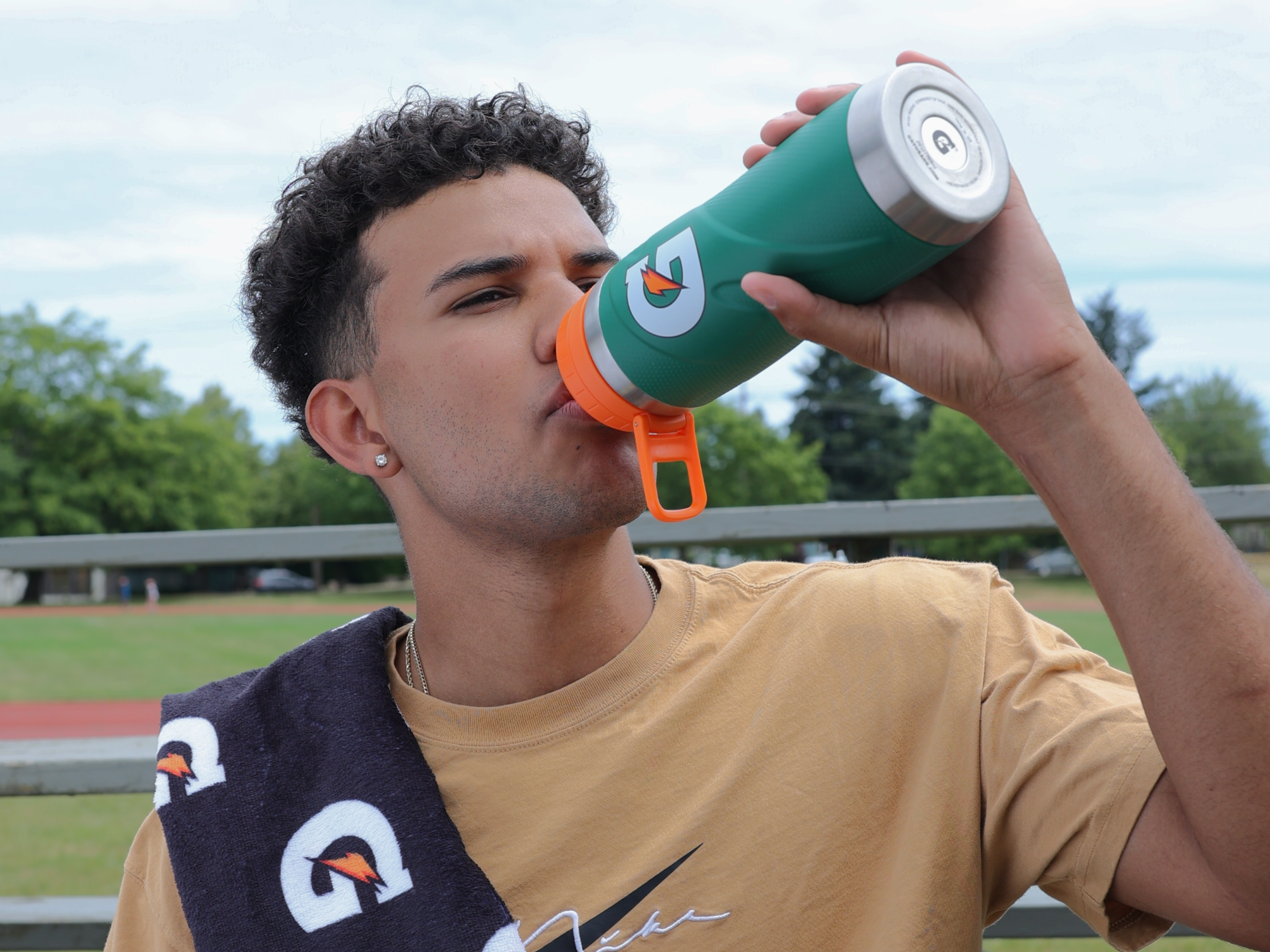 Gatorade Thirst Quencher Replaces electrolytes you lose in sweat - Image 3