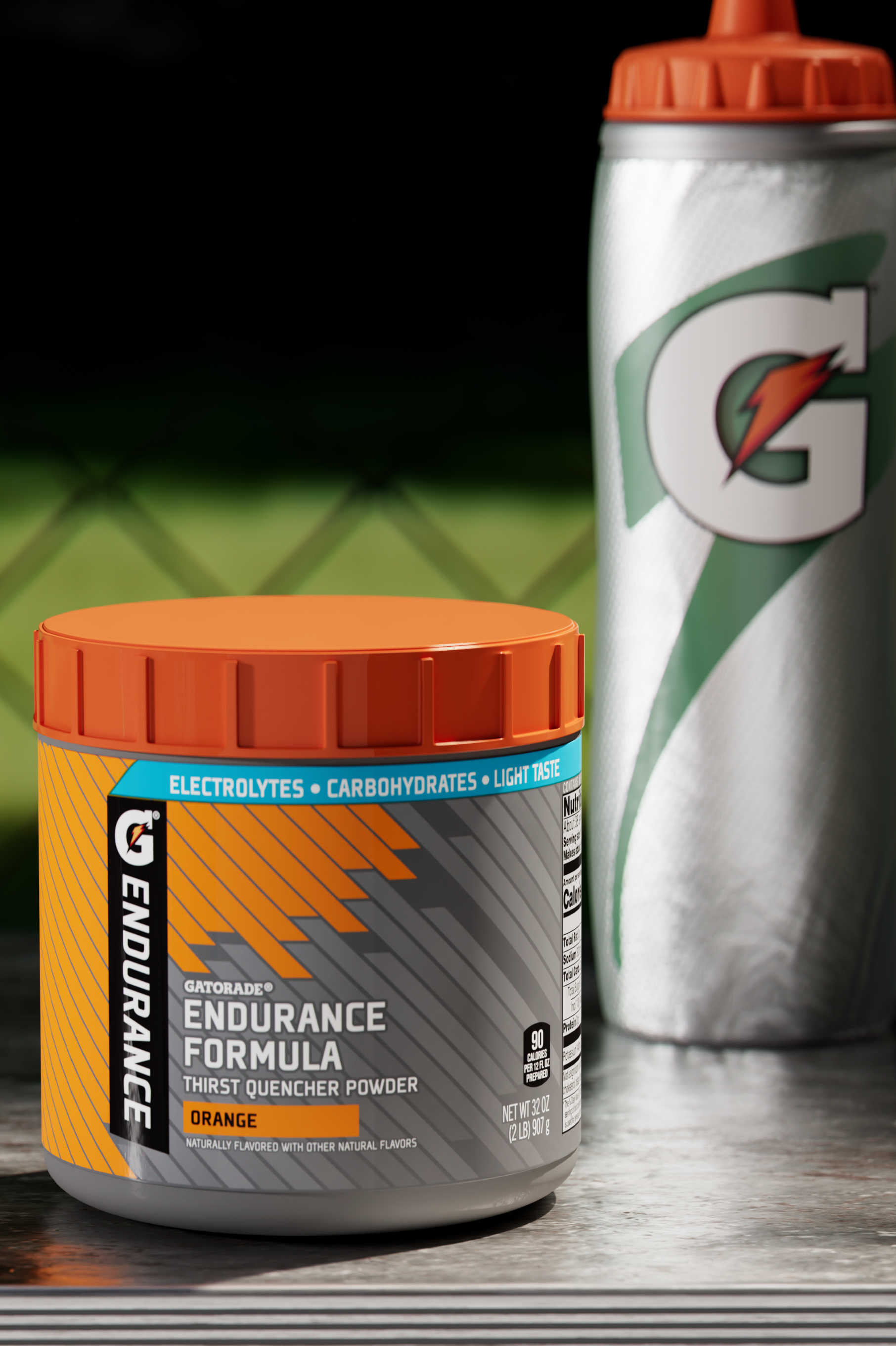 Endurance Formula Multi-carb powder blend - Image 2
