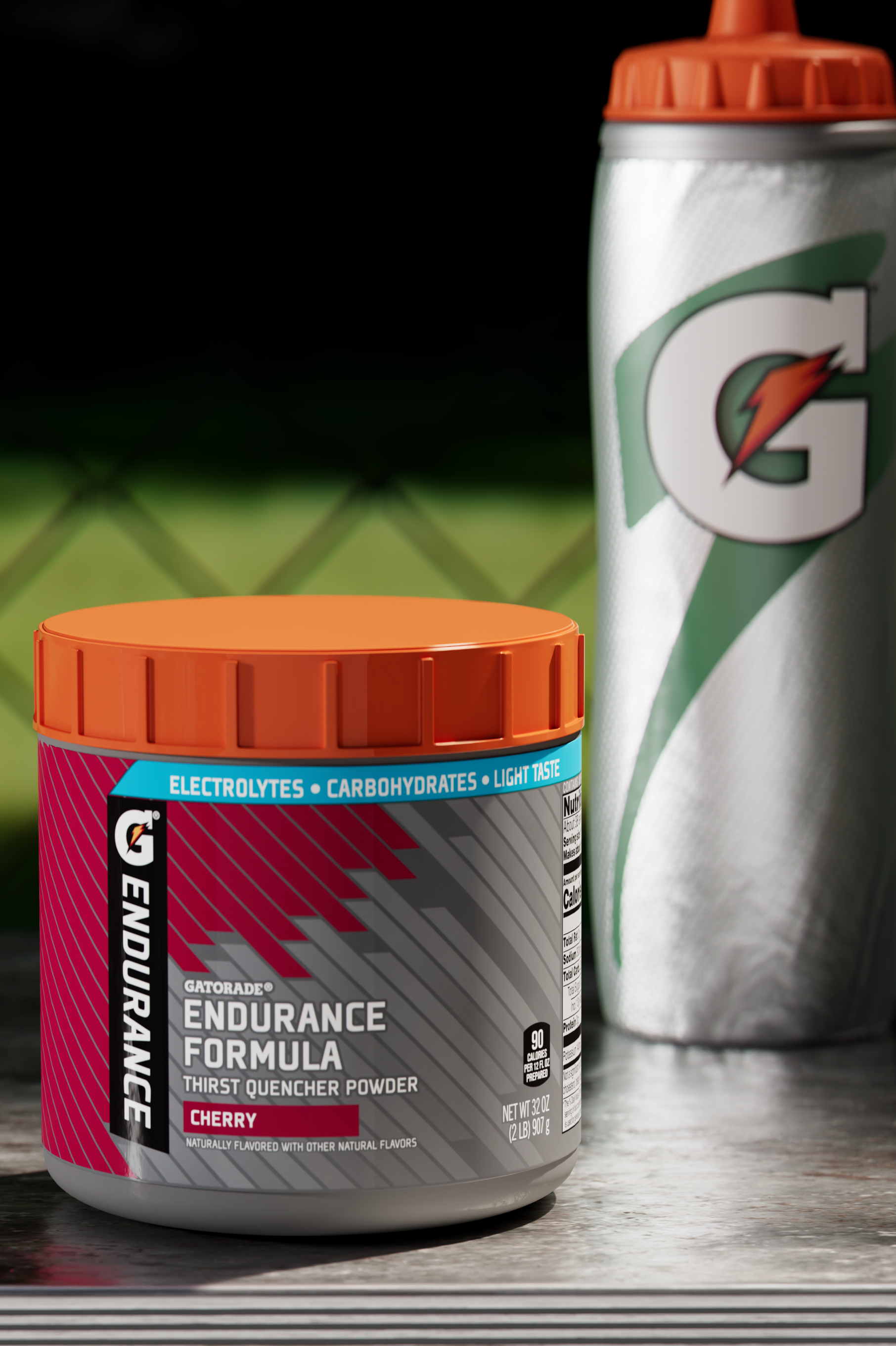 Endurance Formula Multi-carb powder blend - Image 2
