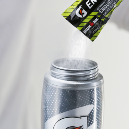 Alternative view of Endurance Formula Multi-carb powder blend