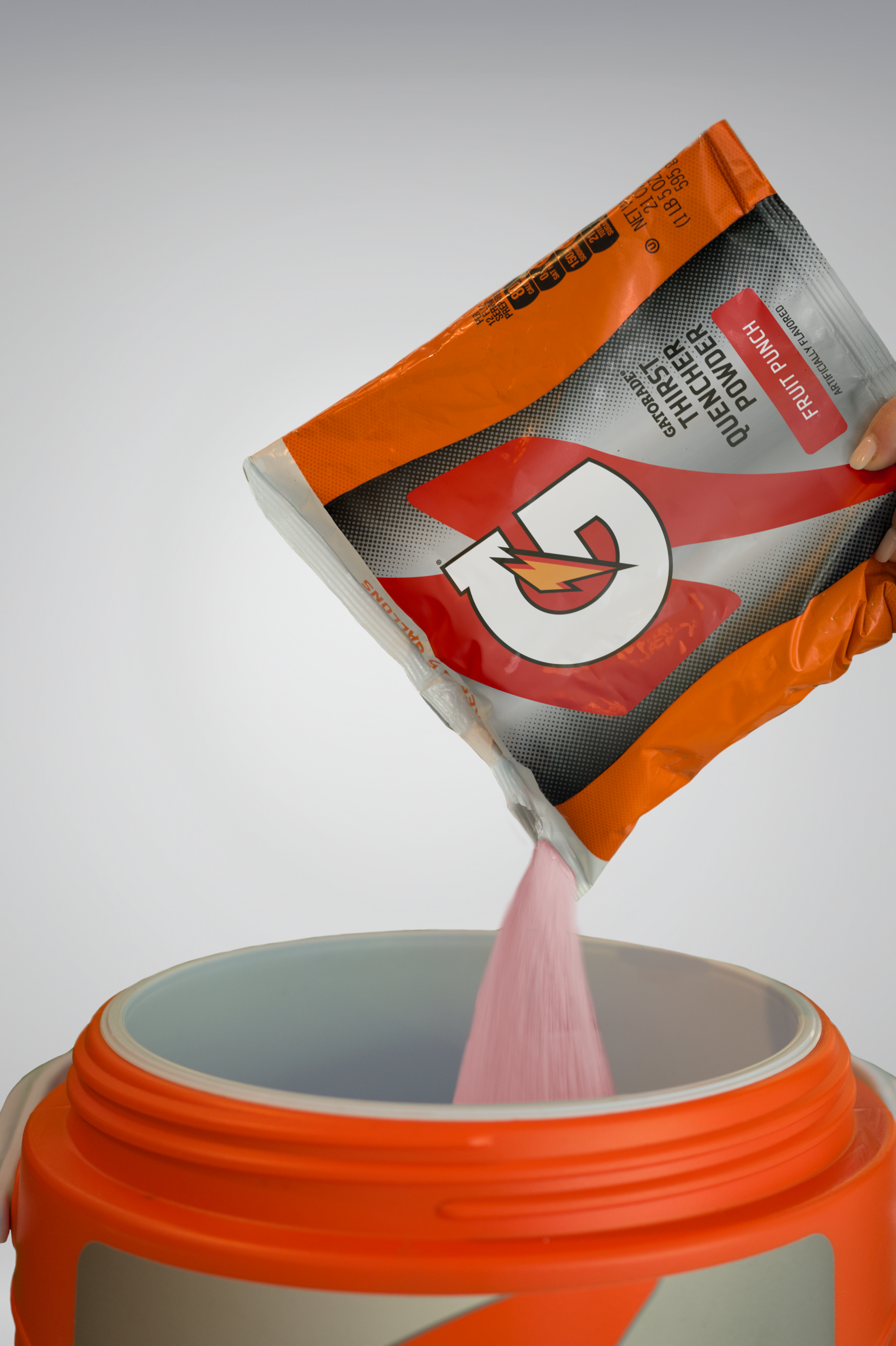 Gatorade Thirst Quencher Replaces electrolytes you lose in sweat - Image 3