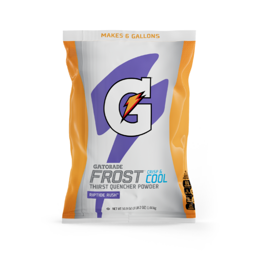 Gatorade Thirst Quencher Replaces electrolytes you lose in sweat