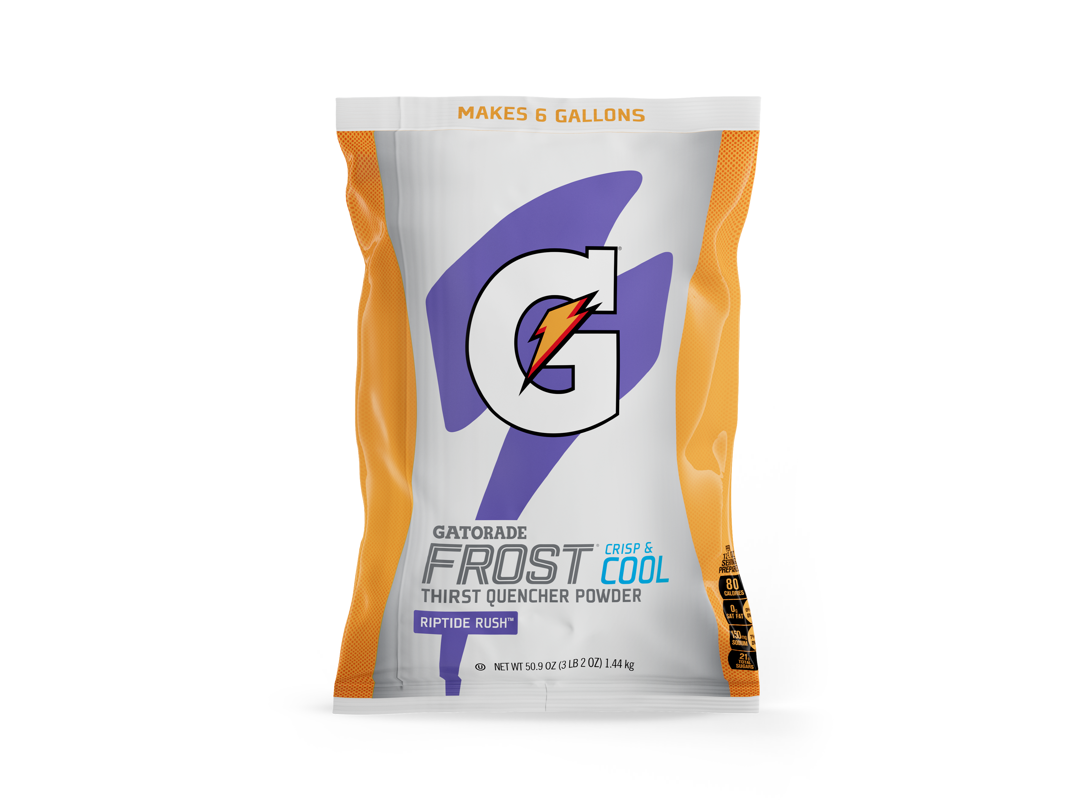 Gatorade Thirst Quencher Replaces electrolytes you lose in sweat