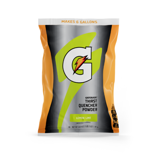 Gatorade Thirst Quencher Replaces electrolytes you lose in sweat