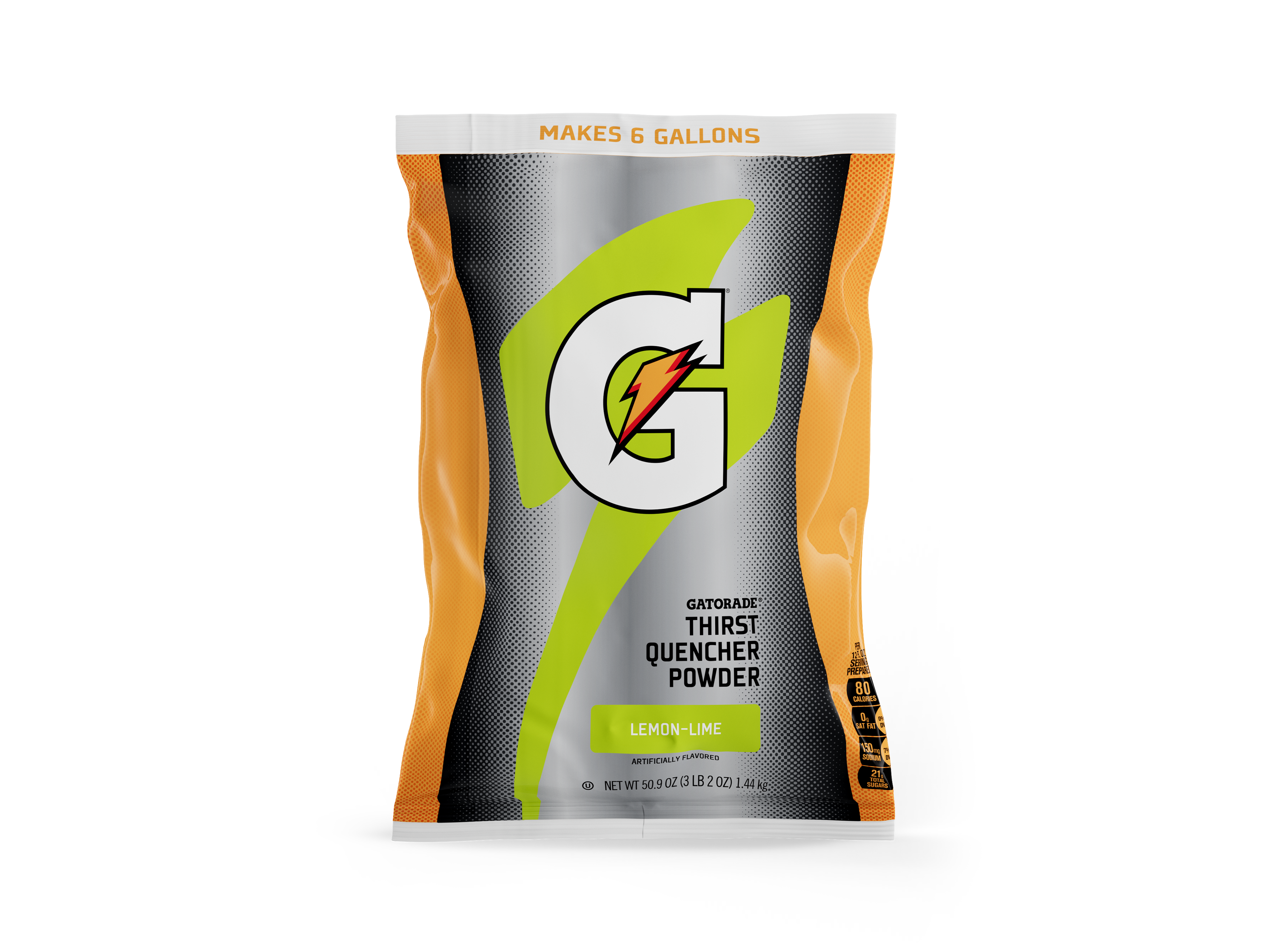 Gatorade Thirst Quencher Replaces electrolytes you lose in sweat