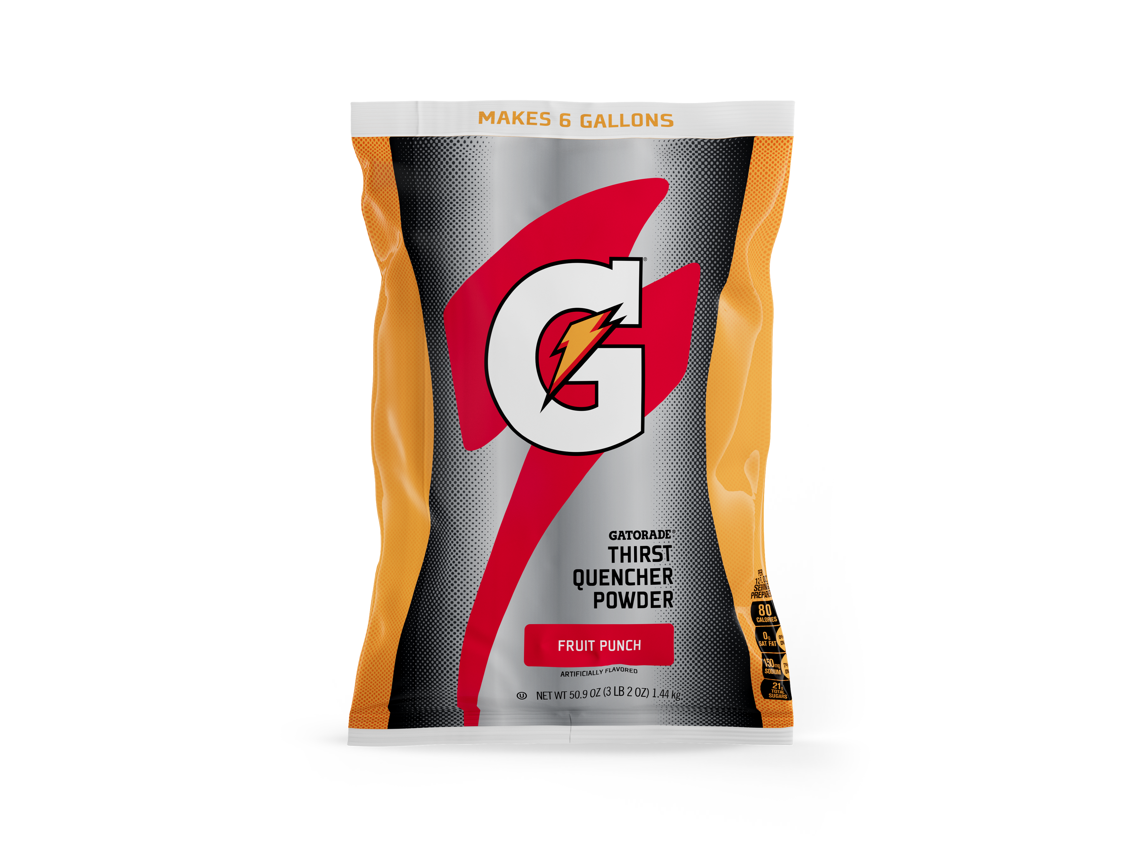 Gatorade Thirst Quencher Replaces electrolytes you lose in sweat