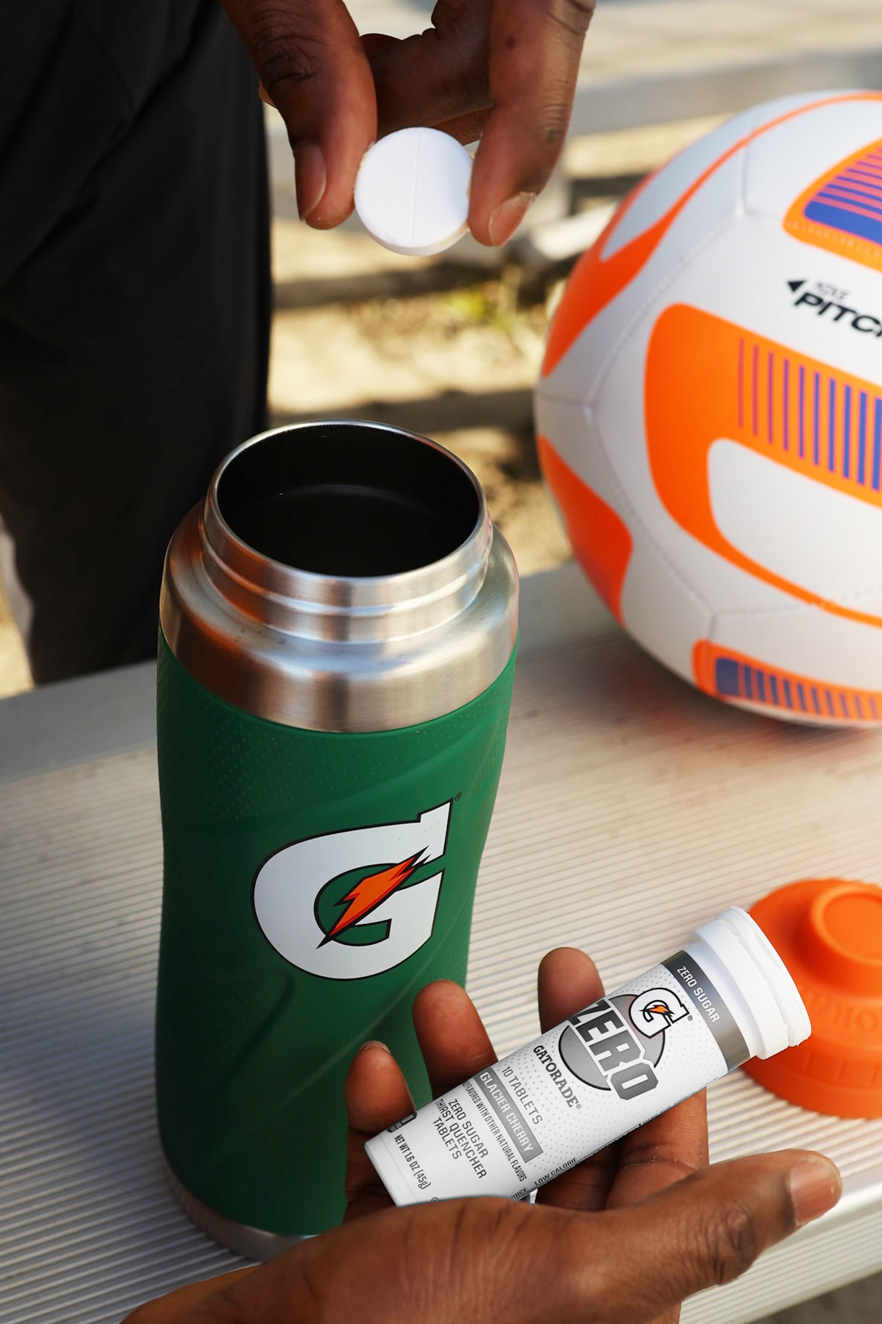 Gatorade Zero Tablets Zero sugar hydration - Image 2