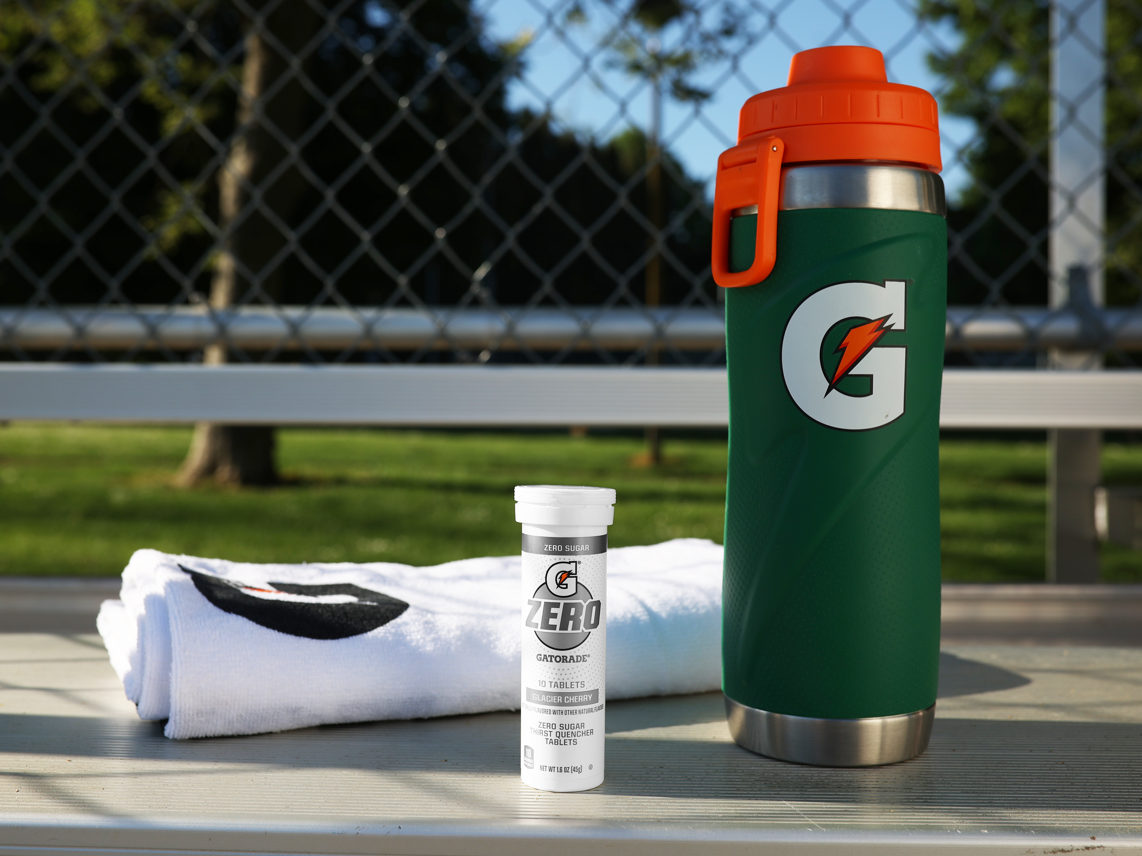 Gatorade Zero Tablets Zero sugar hydration - Image 3