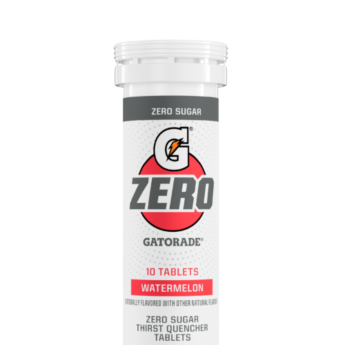 Gatorade Zero Tablets Zero sugar hydration