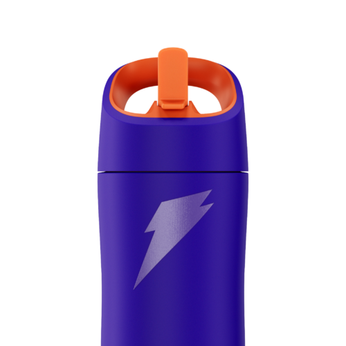 Rookie Stainless Steel Water Bottle 12 oz, designed for kids