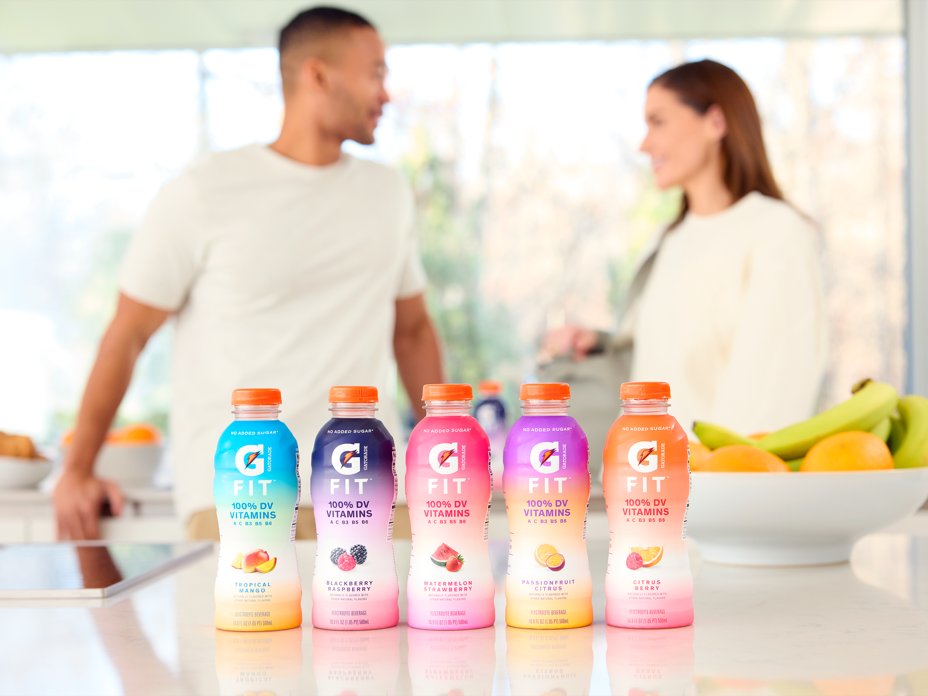 Gatorade Fit Electrolytes from watermelon & sea salt - Image 2