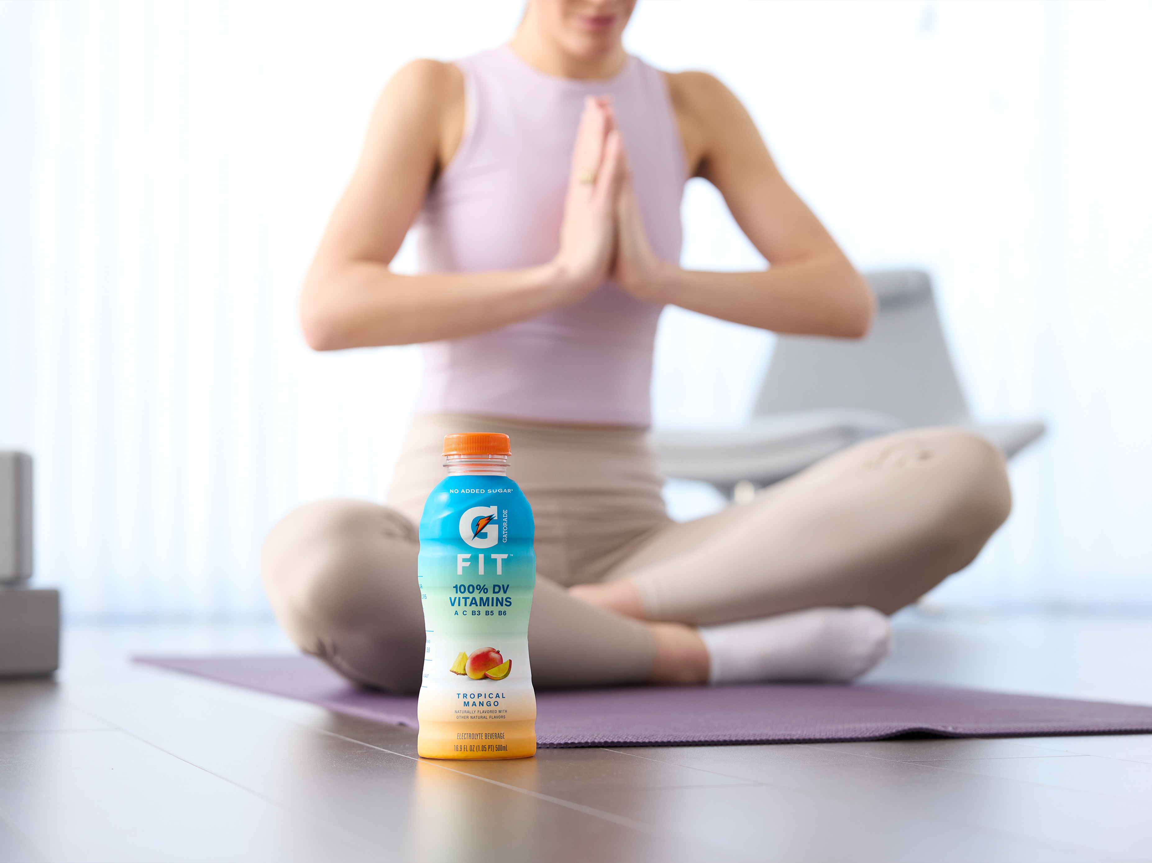Gatorade Fit Electrolytes from watermelon & sea salt - Image 2