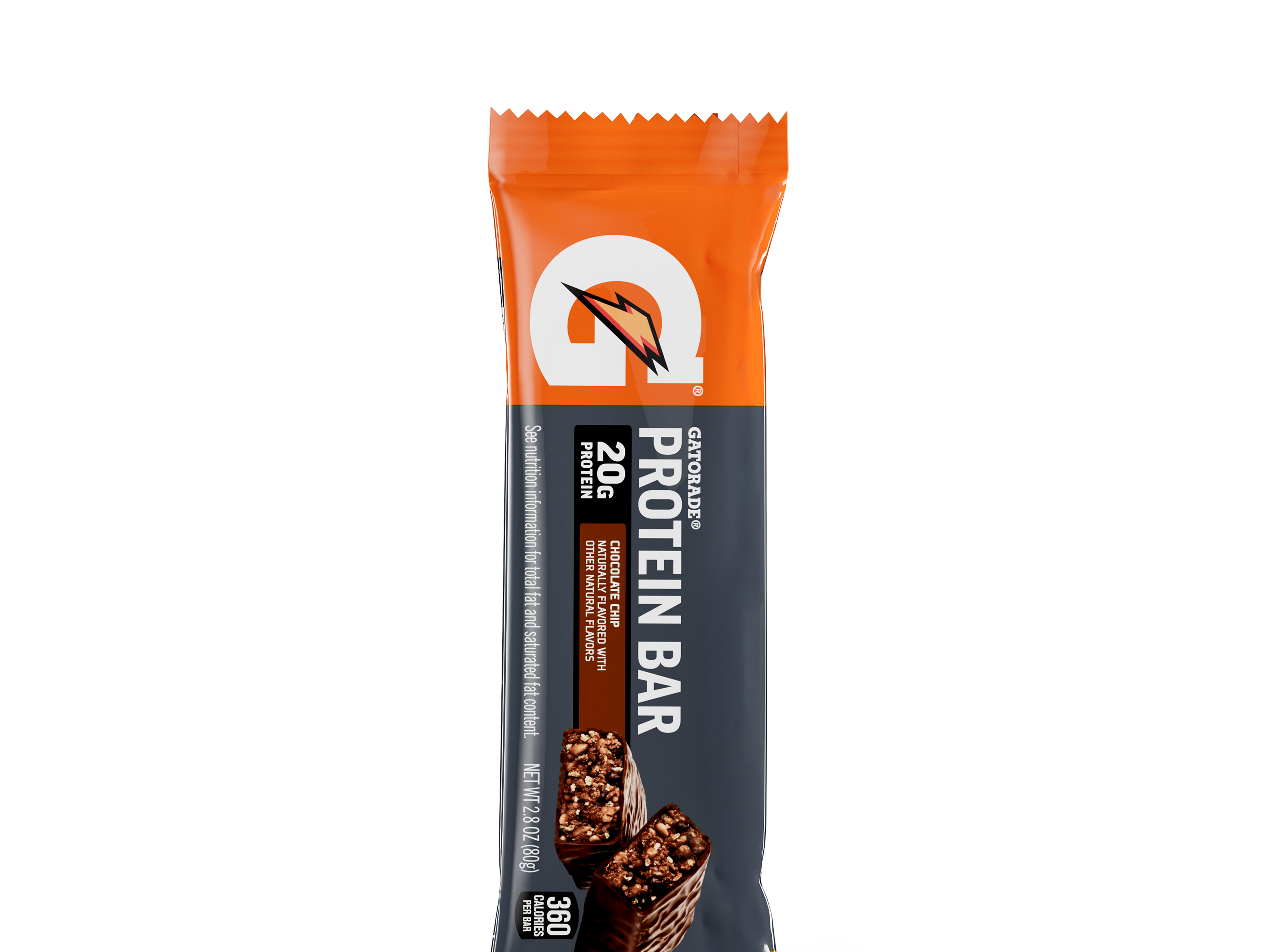 Gatorade Protein Bars Post-workout recovery