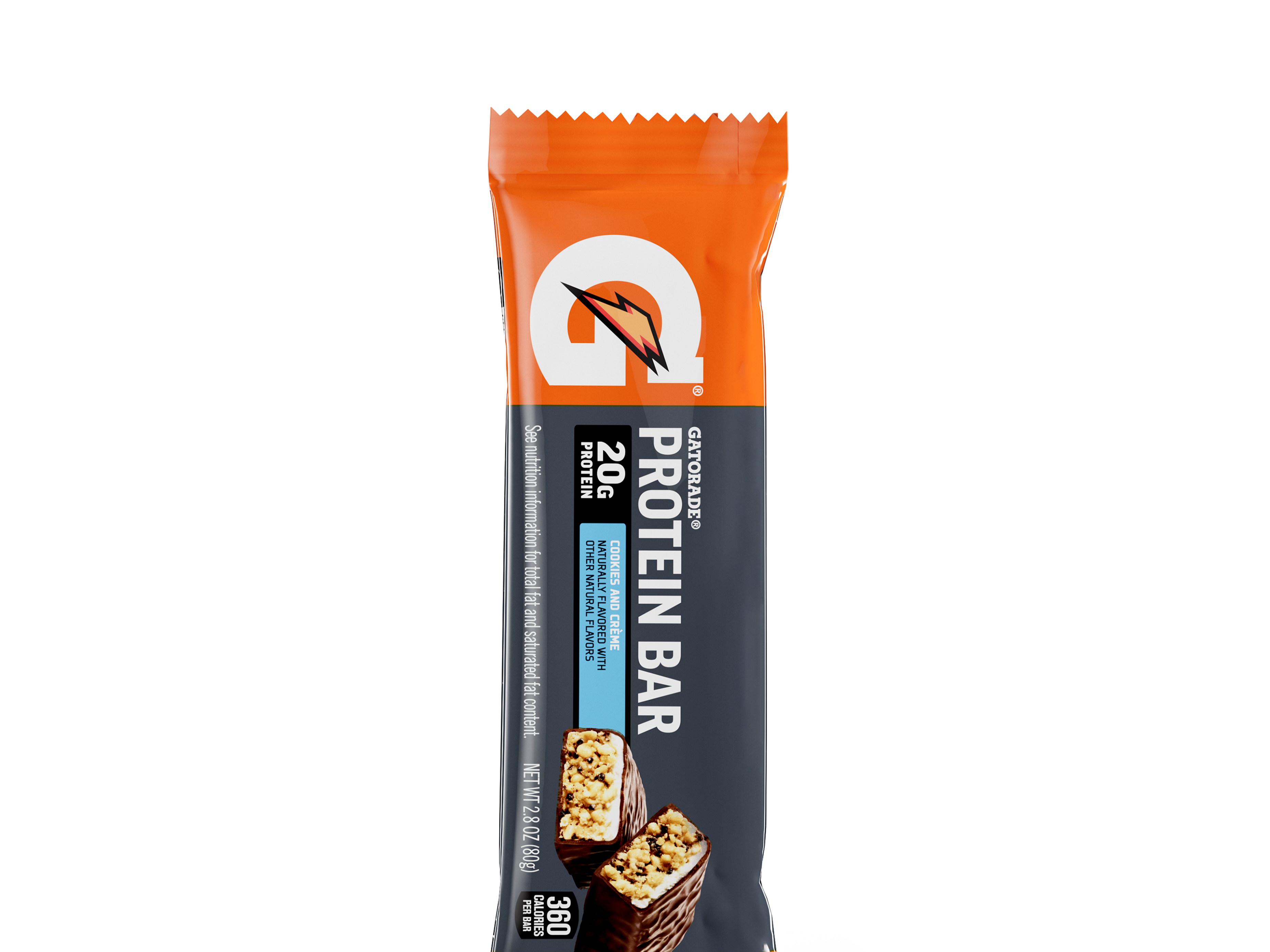 Gatorade Protein Bars Post-workout recovery