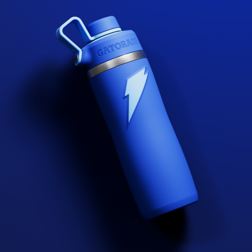 Alternative view of Overtime Bottle Screw Cap 24+ hour insulation