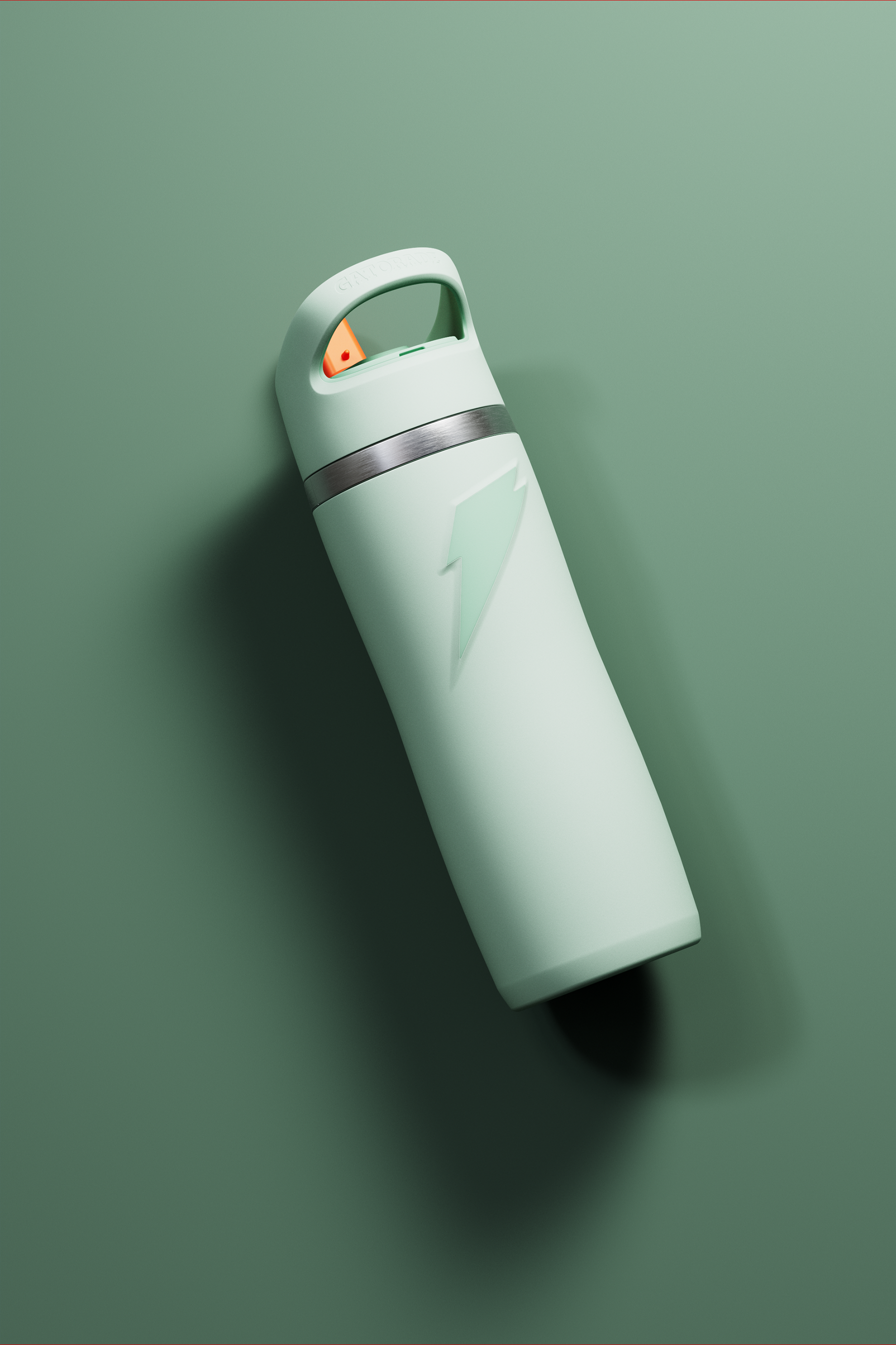 Overtime Bottle Straw Cap 24+ hour insulation - Image 2