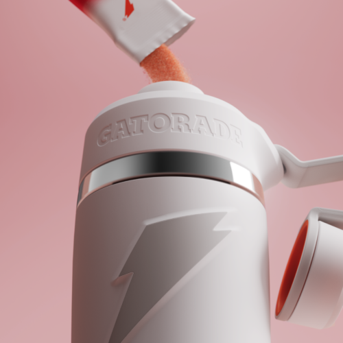 Alternative view of Gatorade Hydration Booster All Day Hydration
