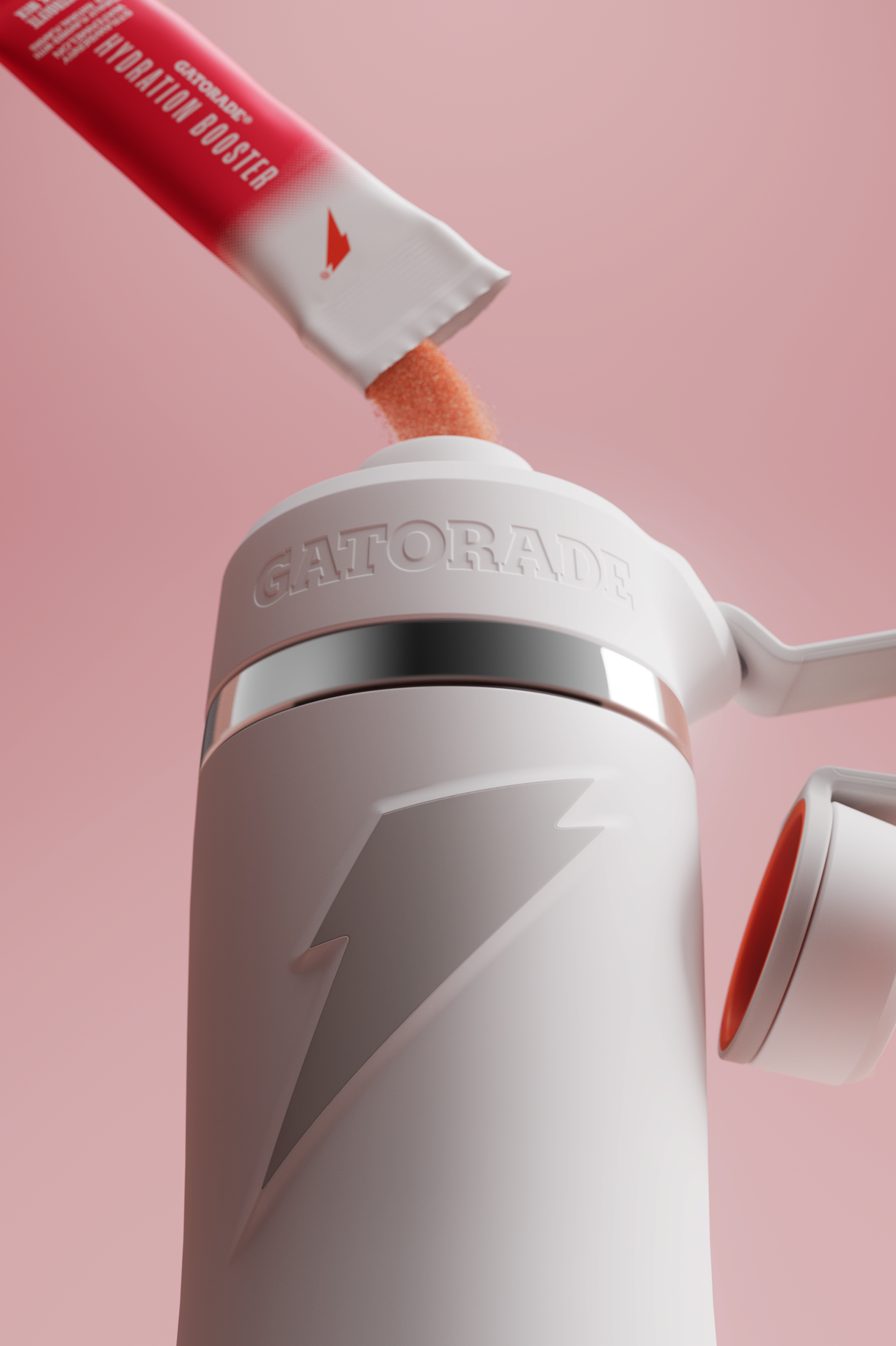 Gatorade Hydration Booster All Day Hydration - Image 2