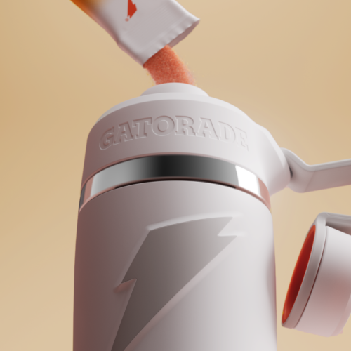 Alternative view of Gatorade Hydration Booster All Day Hydration