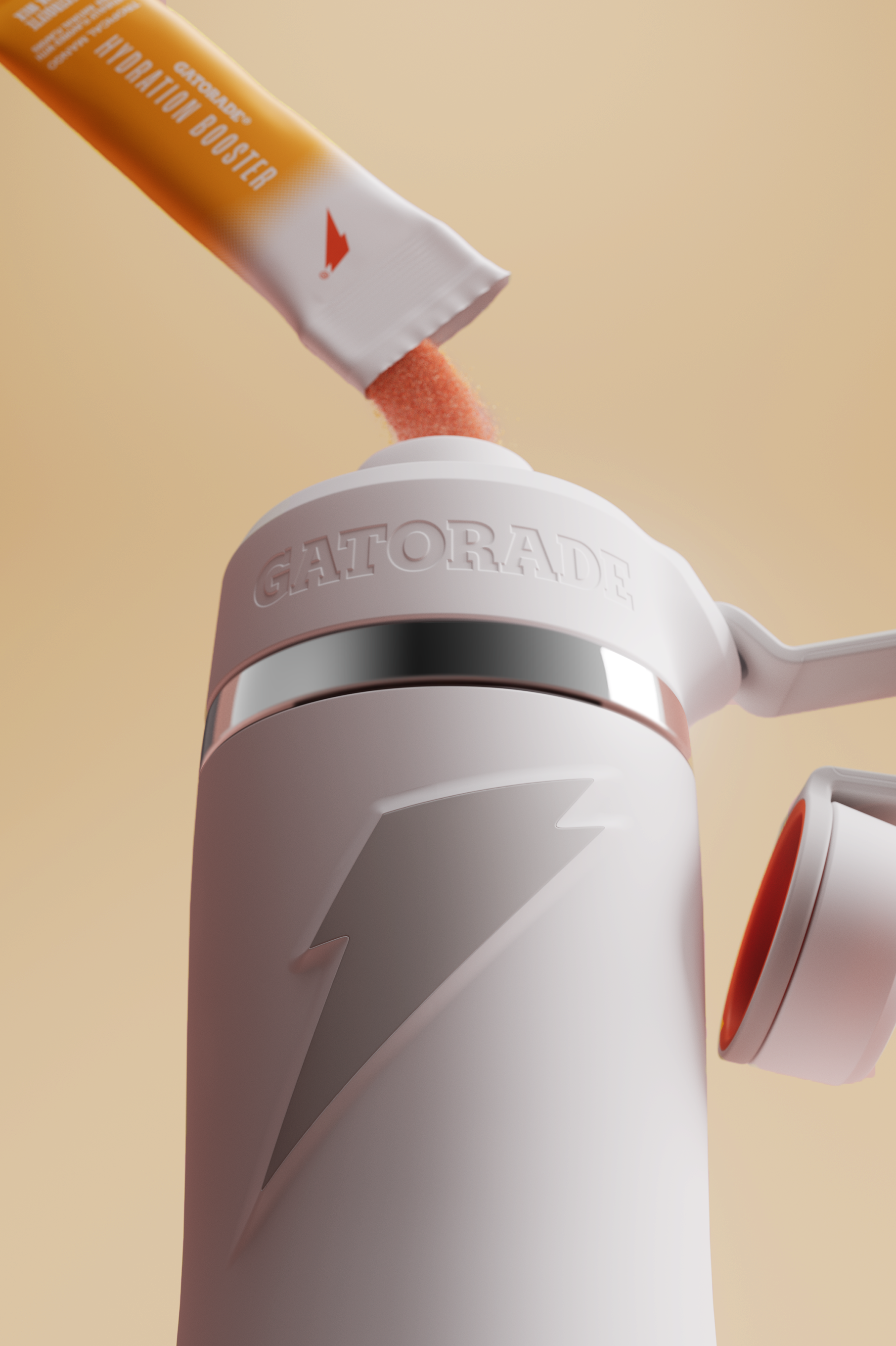 Gatorade Hydration Booster All Day Hydration - Image 2