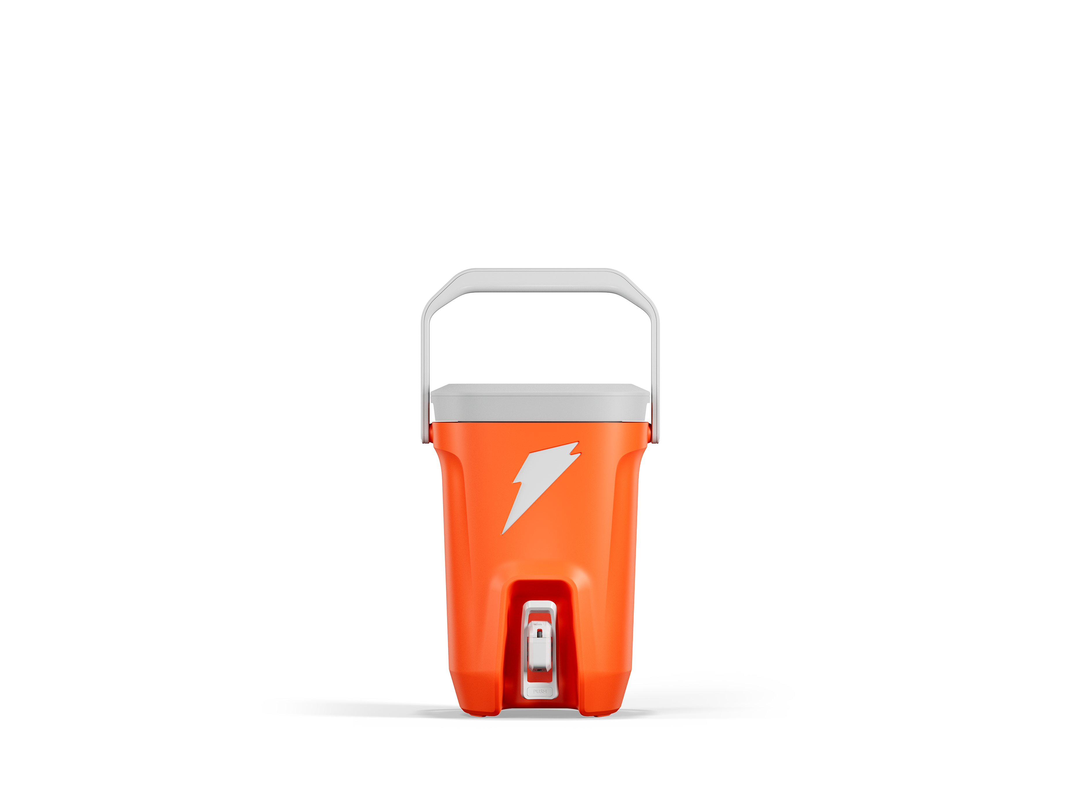 Dunk Hydration Cooler On-the-field hydration