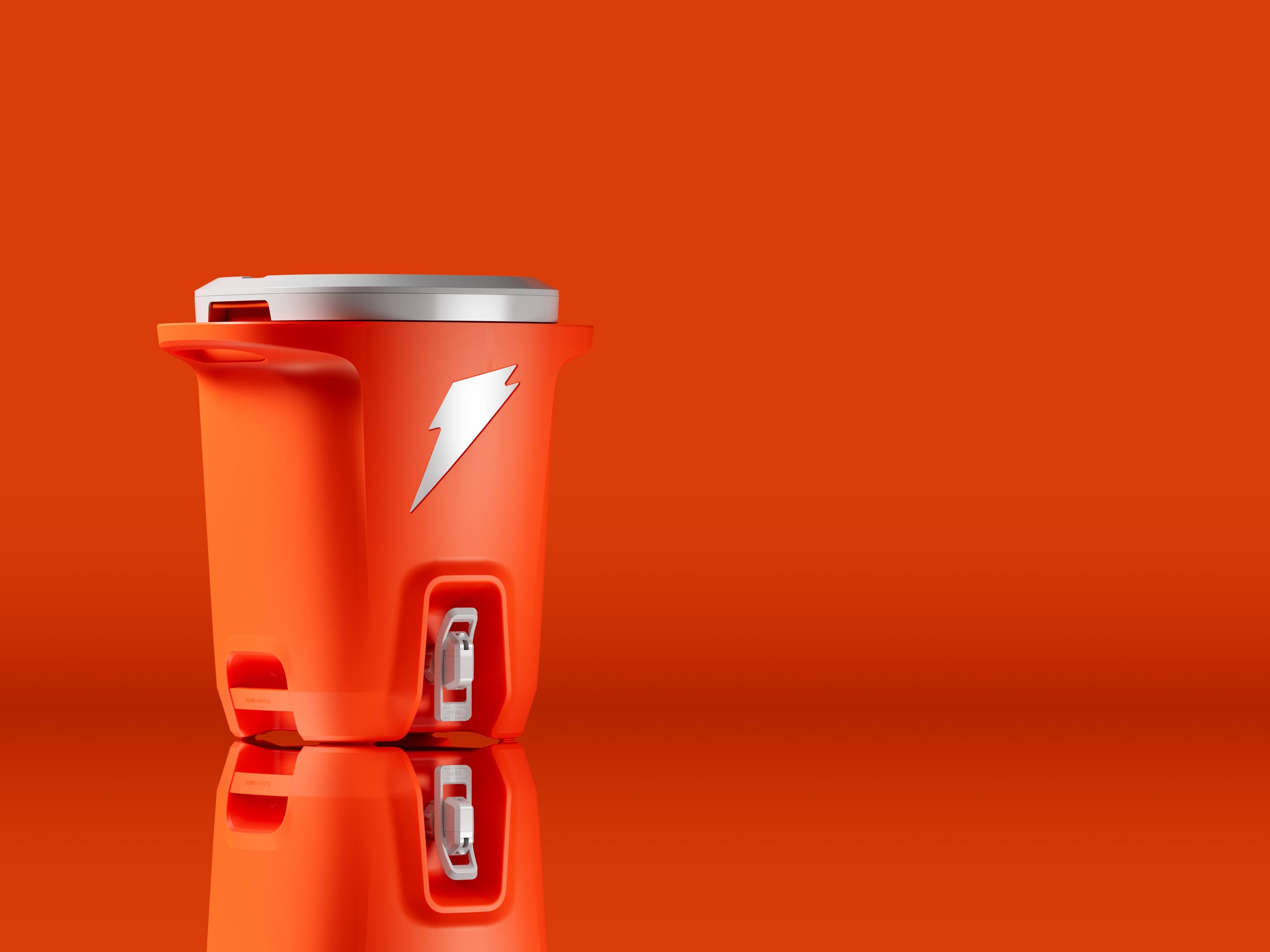 Dunk Hydration Cooler On-the-field hydration - Image 3