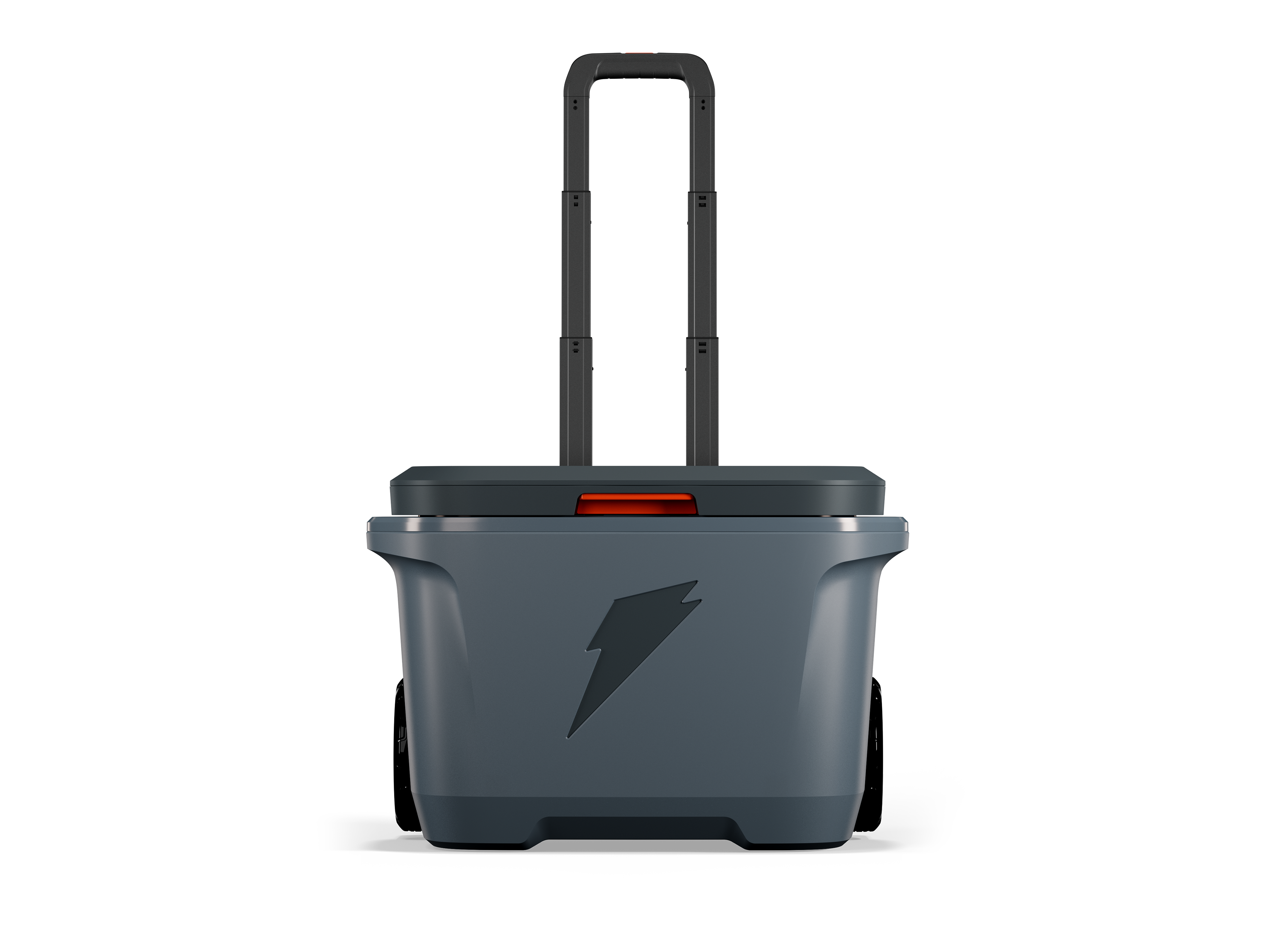 Huddle Rolling Cooler Sideline-tested durability