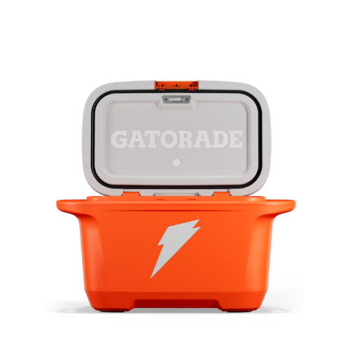 Huddle Cooler Sideline-tested durability