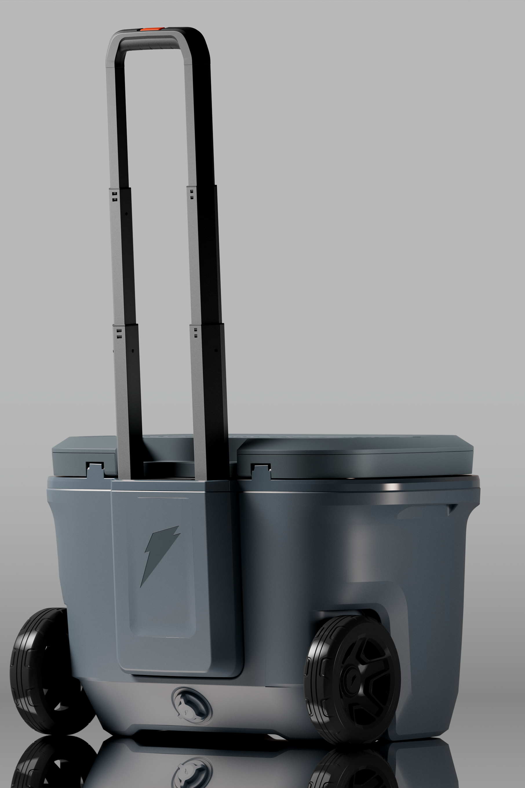 Huddle Rolling Cooler Sideline-tested durability - Image 3