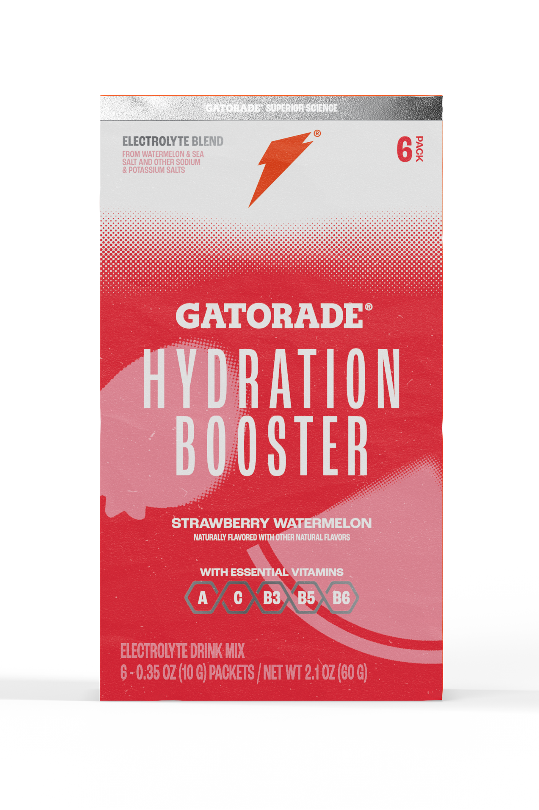 Gatorade Hydration Booster All Day Hydration - Image 4