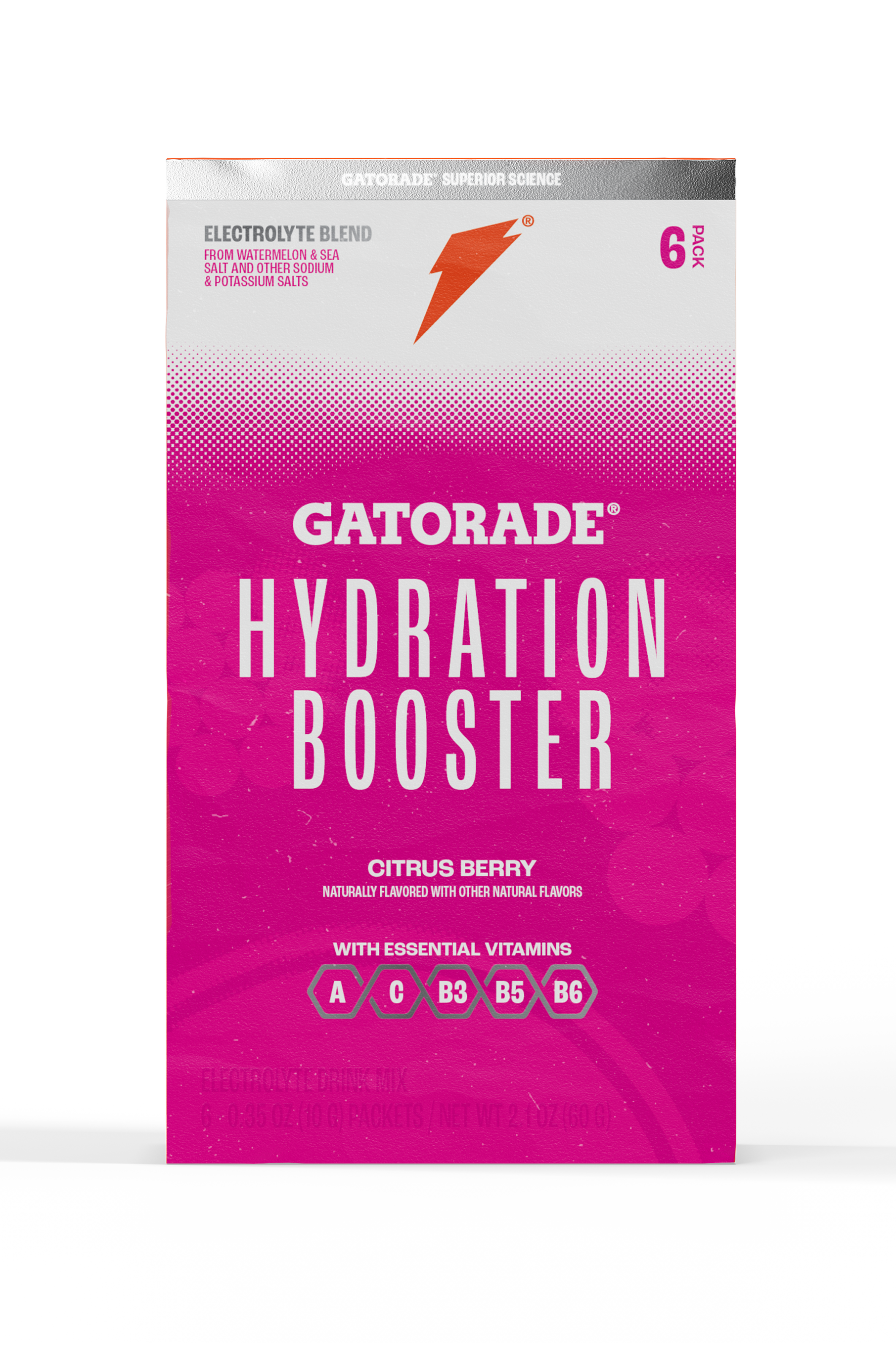 Gatorade Hydration Booster All Day Hydration - Image 4