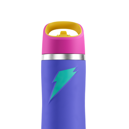 Overtime Bottle Straw Cap 24+ hour insulation
