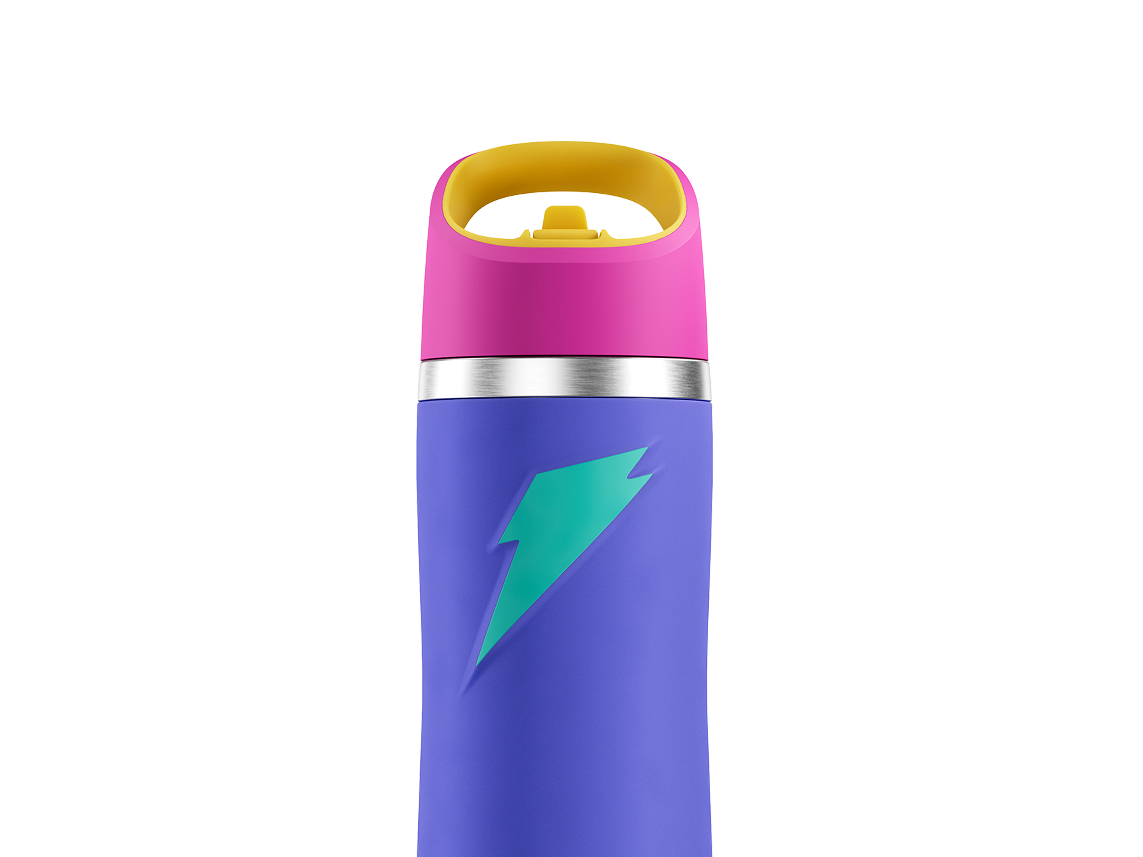 Overtime Bottle Straw Cap 24+ hour insulation