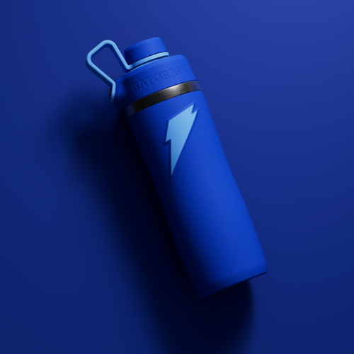 Alternative view of Overtime Bottle Screw Cap 24+ hour insulation