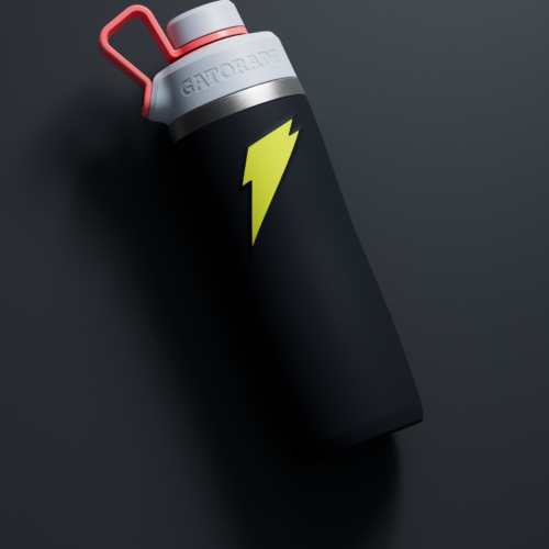 Alternative view of Overtime Bottle Screw Cap 24+ hour insulation
